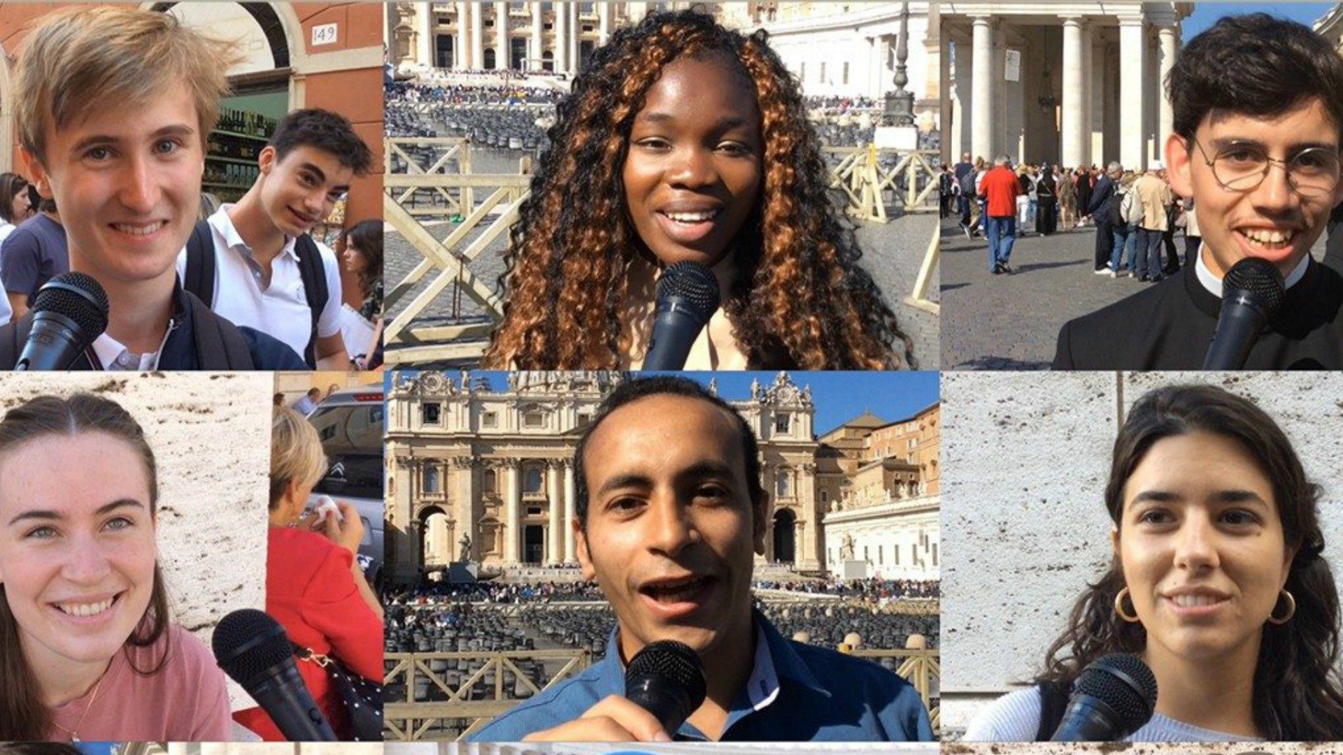 XIe Forum International des jeunes au Vatican  | © Vatican Media