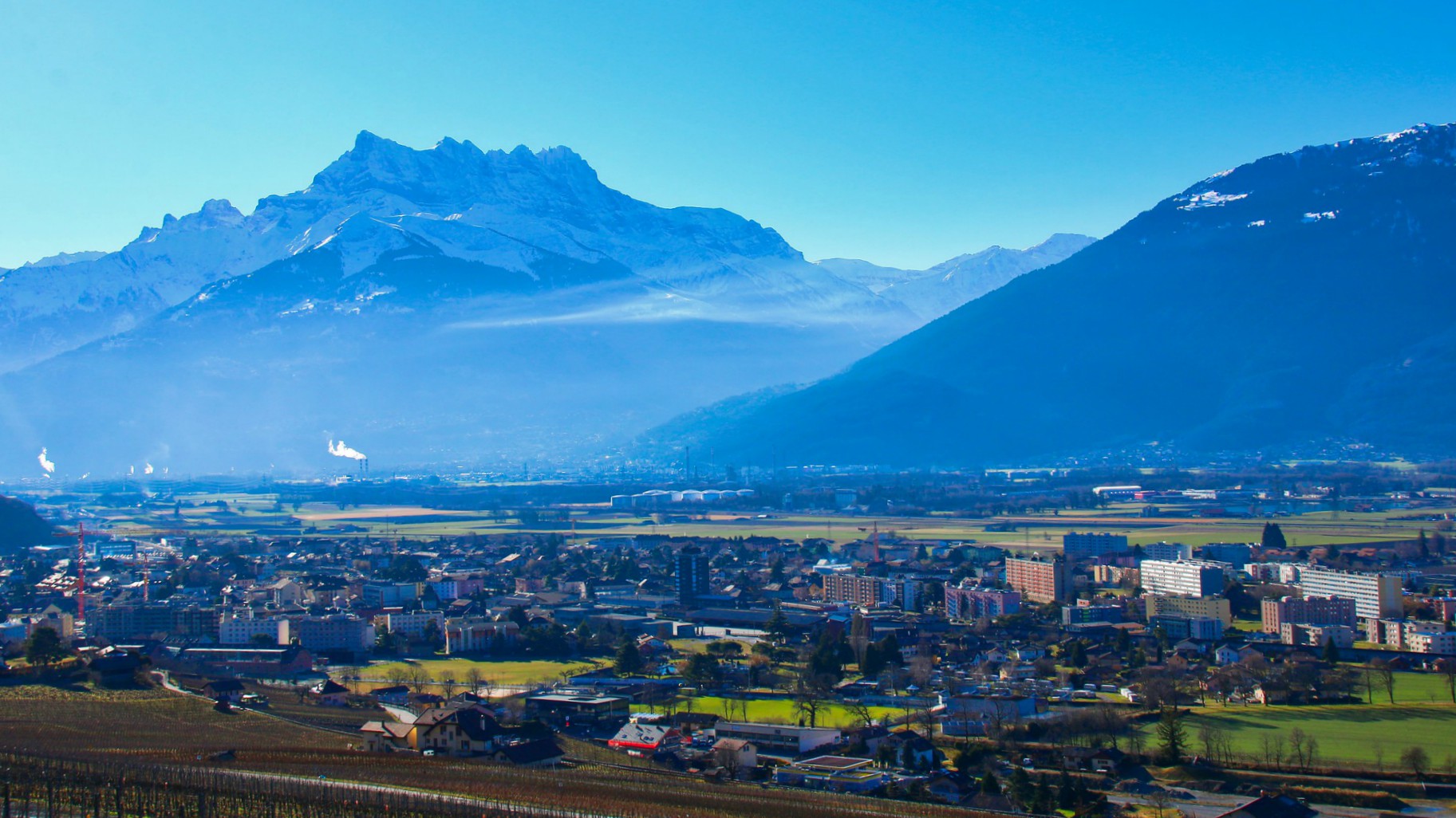 Les délégués de la FEDEC-VD se sont réunis à Aigle | © Alain Rouiller/Flickr/CC BY-SA 2.0