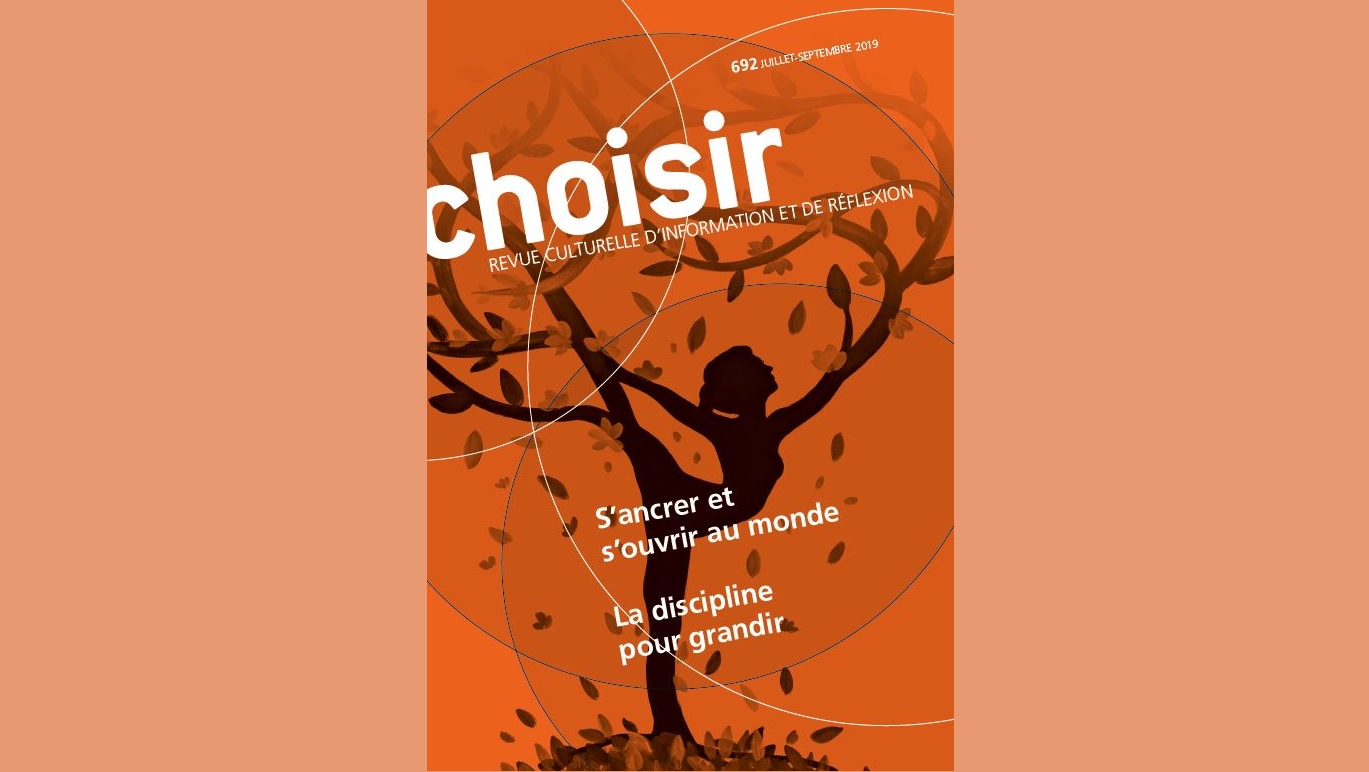 La livraison d'été de la revue 'choisir' invite au dépaysement 