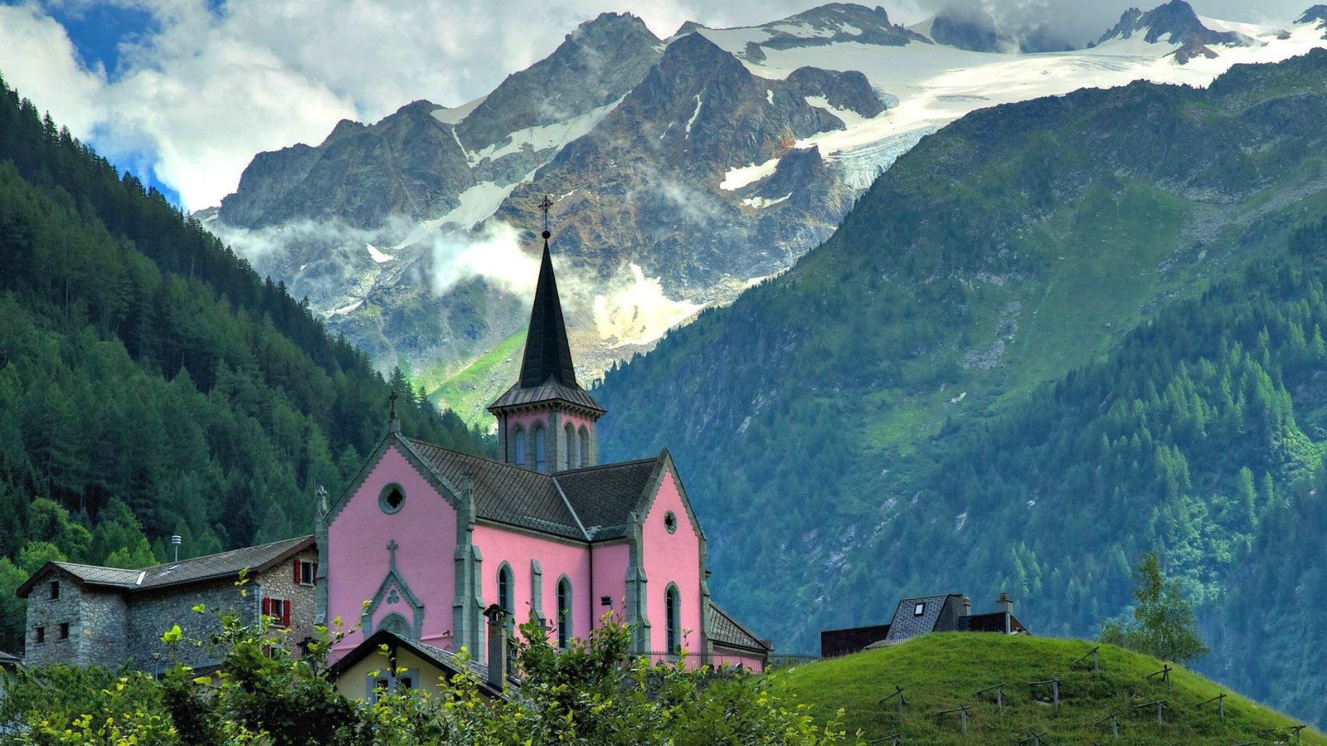 Les Eglise en Suisse s'engagent de plus en plus dans la protection du climat |  | © Edwademd/Flickr/CC BY-NC-ND 2.0