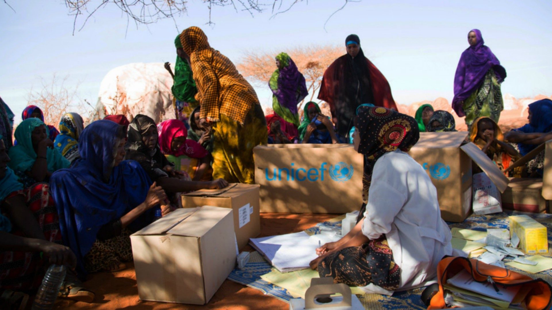 Beaucoup de populations dans le monde connaissent encore la faim | © UNICEF Ethiopia/Flickr/CC BY-NC-ND