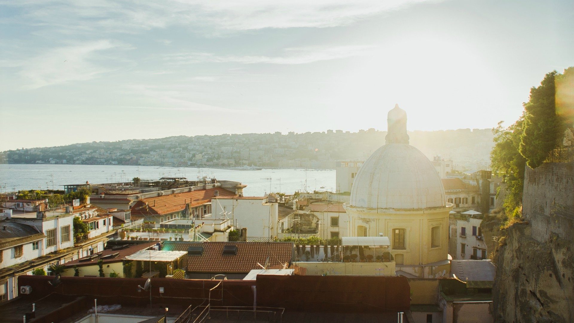 Le pape François se rendra pour la seconde fois à Naples | © Stas Rozhkov/Flickr/CC BY 2.0