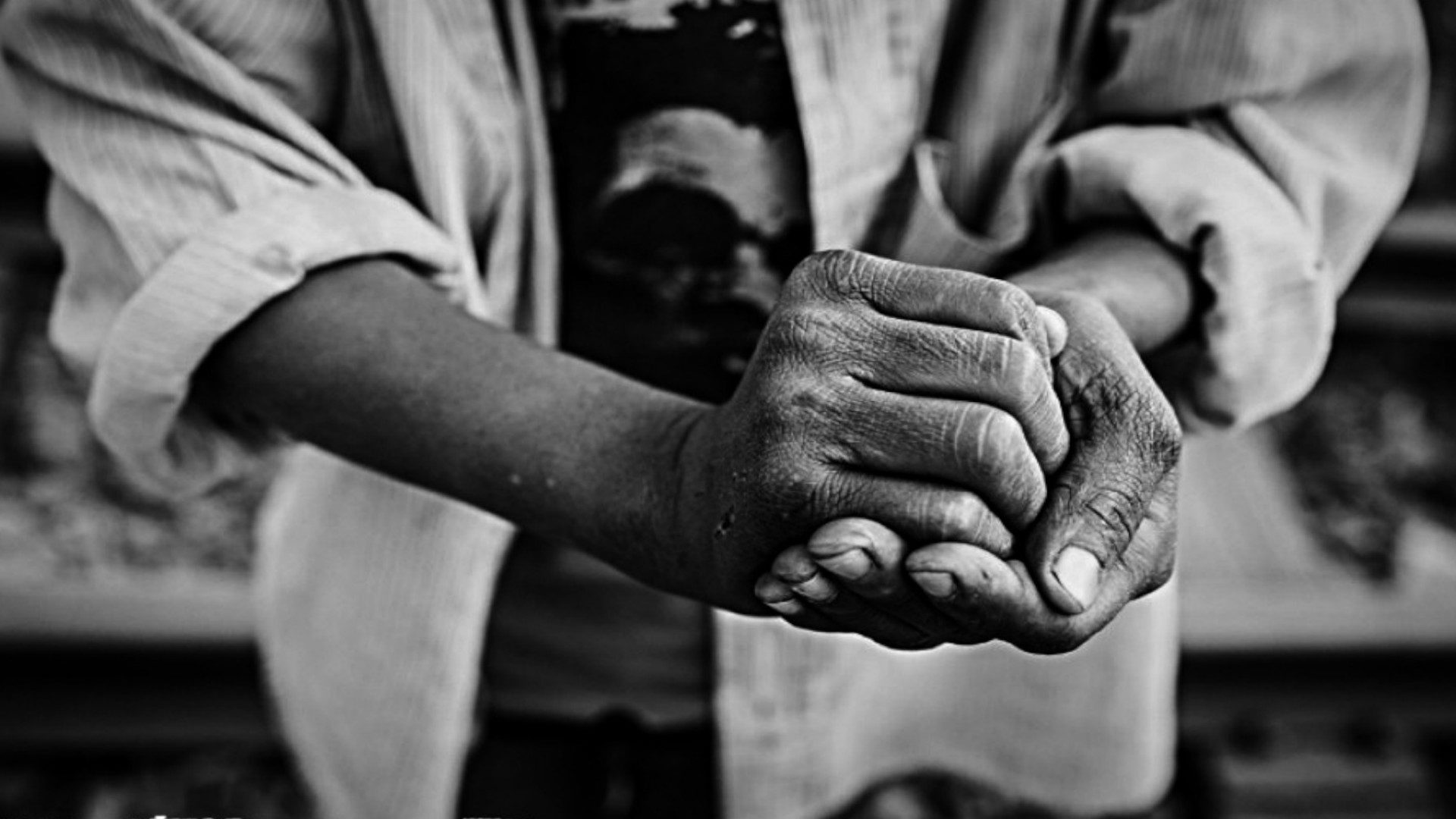 Face à la pauvreté, le pape François demande un "changement de mentalité" | © Claudia Dea/Flickr/CC BY 2.0