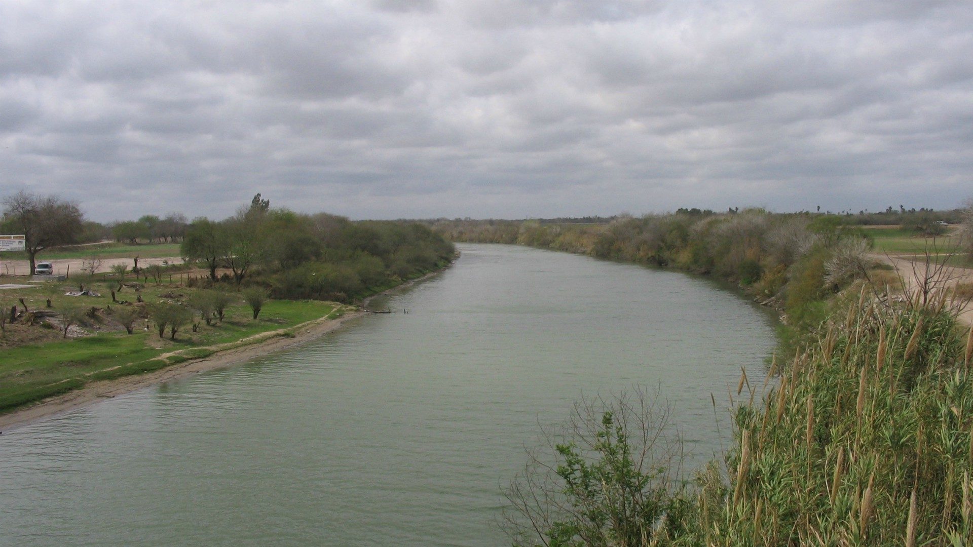 De nombreux migrants tentent de traverser le Rio Grande, qui sépare le Mexique des Etats-Unis | © Carlos Lowry/Flickr/CC BY-NC 2.0