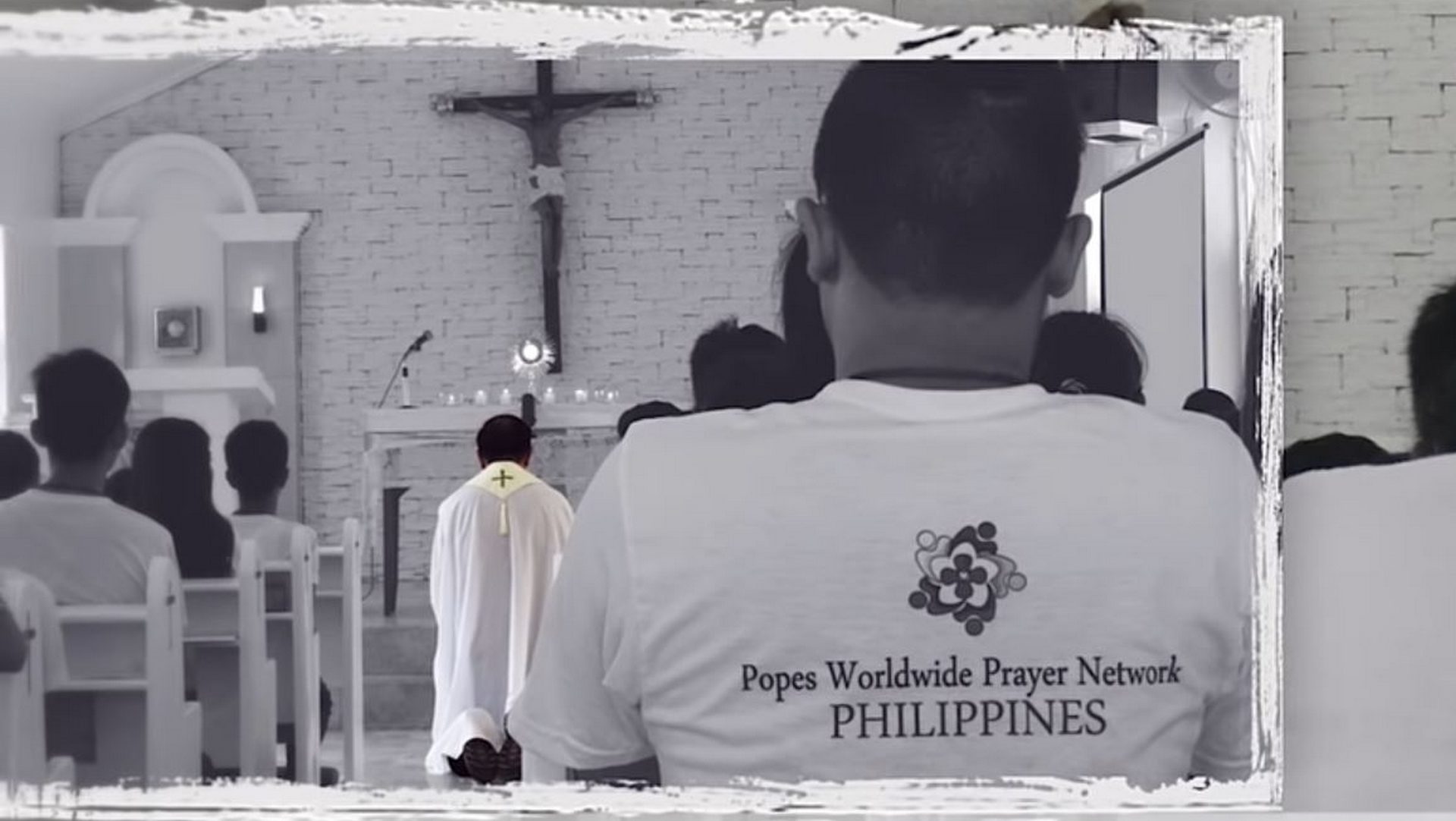 La 'Vidéo du pape' invite chaque mois à prier à une intention particulière 