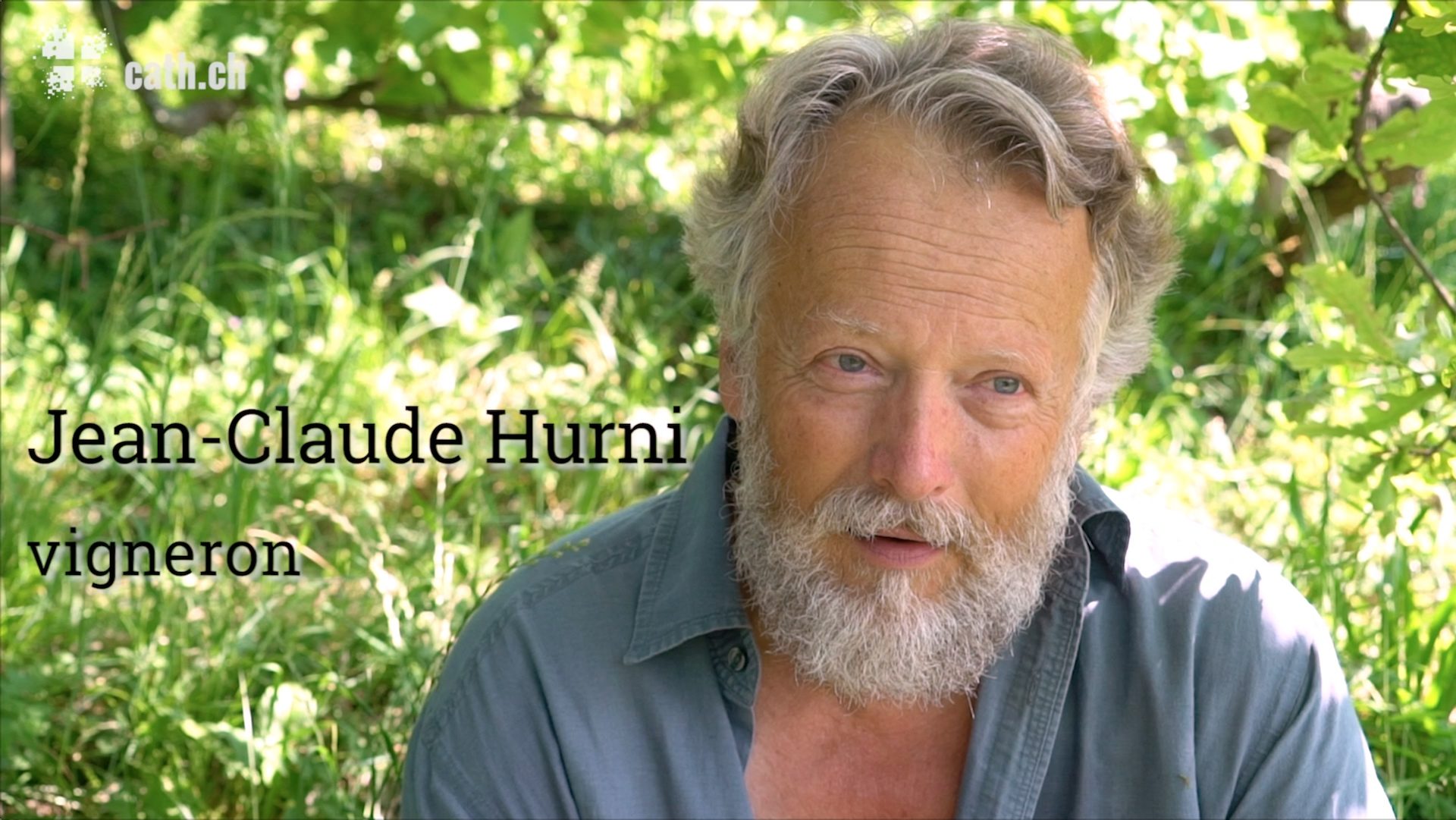 Jean-Claude Hurni redonne vie chaque année à un auteur disparu, dans son festival Chenevières-sur-scène | © Grégory Roth