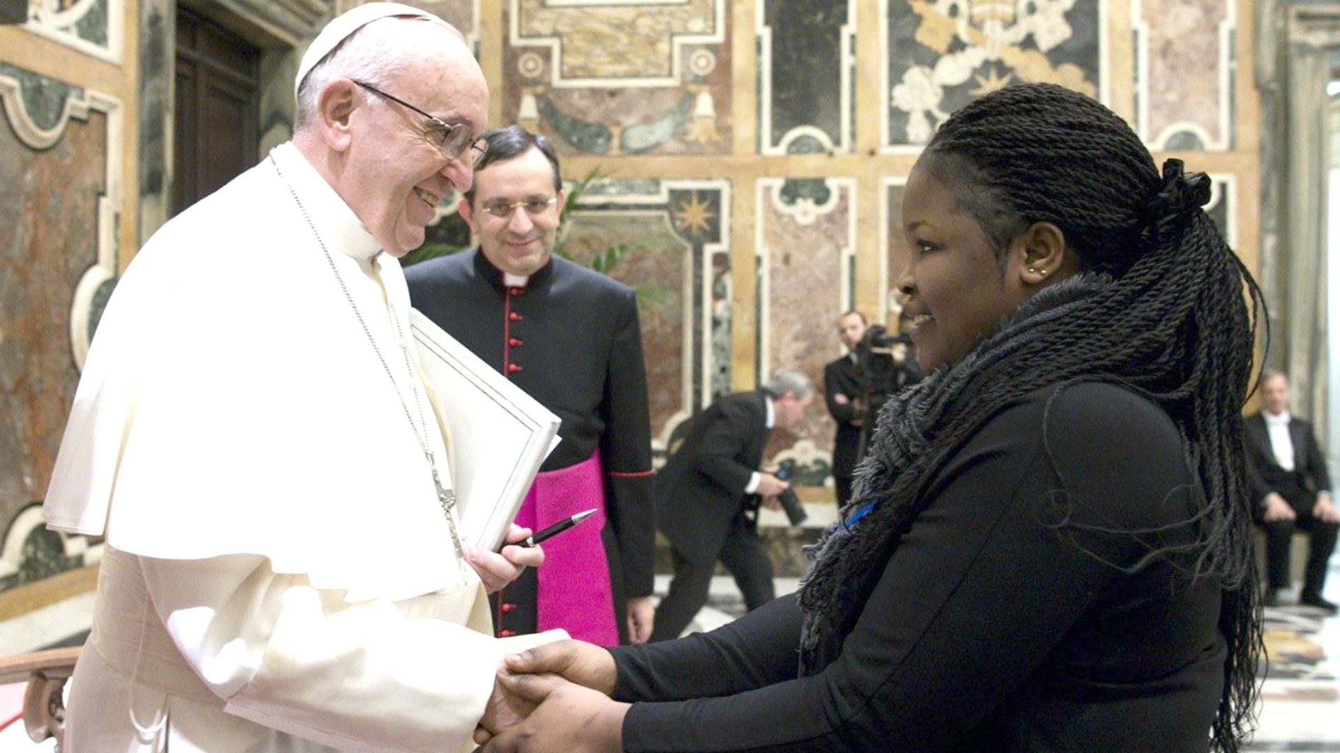 pape mort prostituée