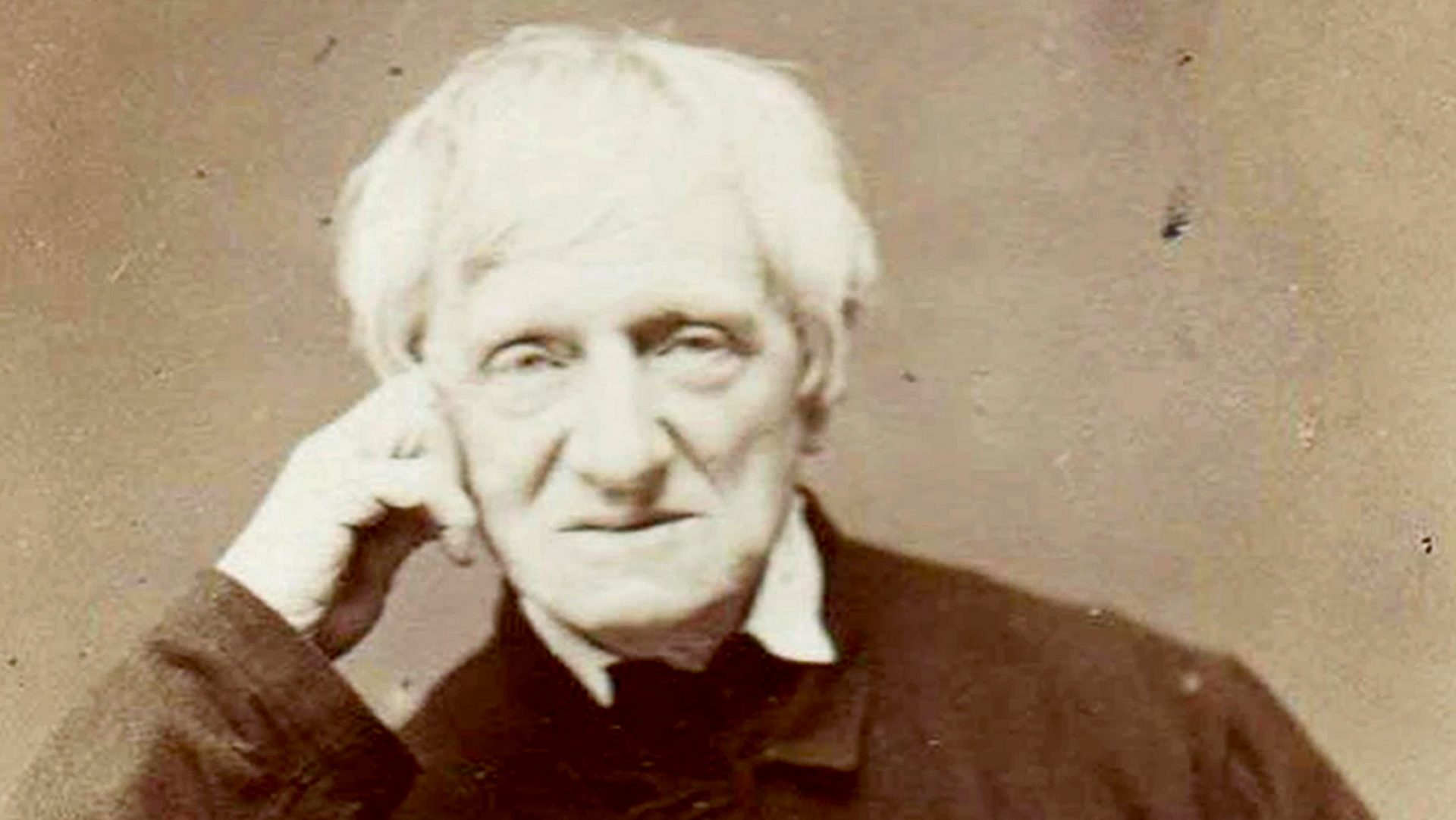 John Henry Newman est un des grands théologiens du XIXe siècle | domaine public