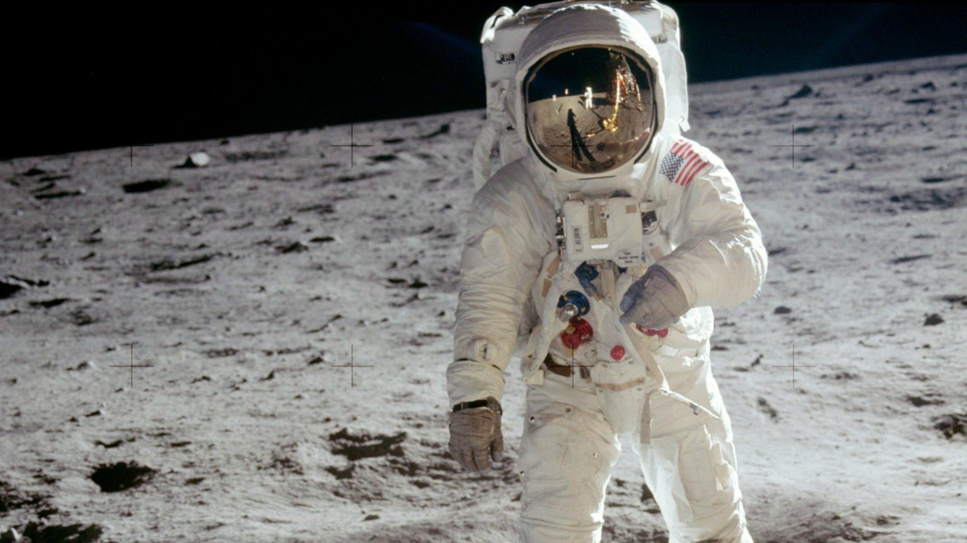 En 1969, un homme foulait pour la première fois le sol lunaire.