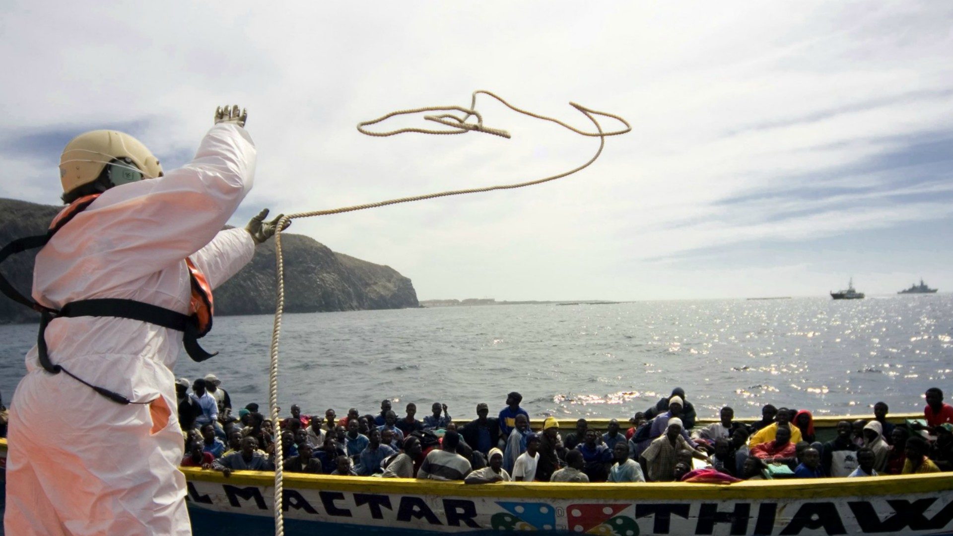 Le pape François et les évêques suisses sont très préoccupés par le sort des migrants | © Photo Unit/Flickr/CC BY-NC 2.0