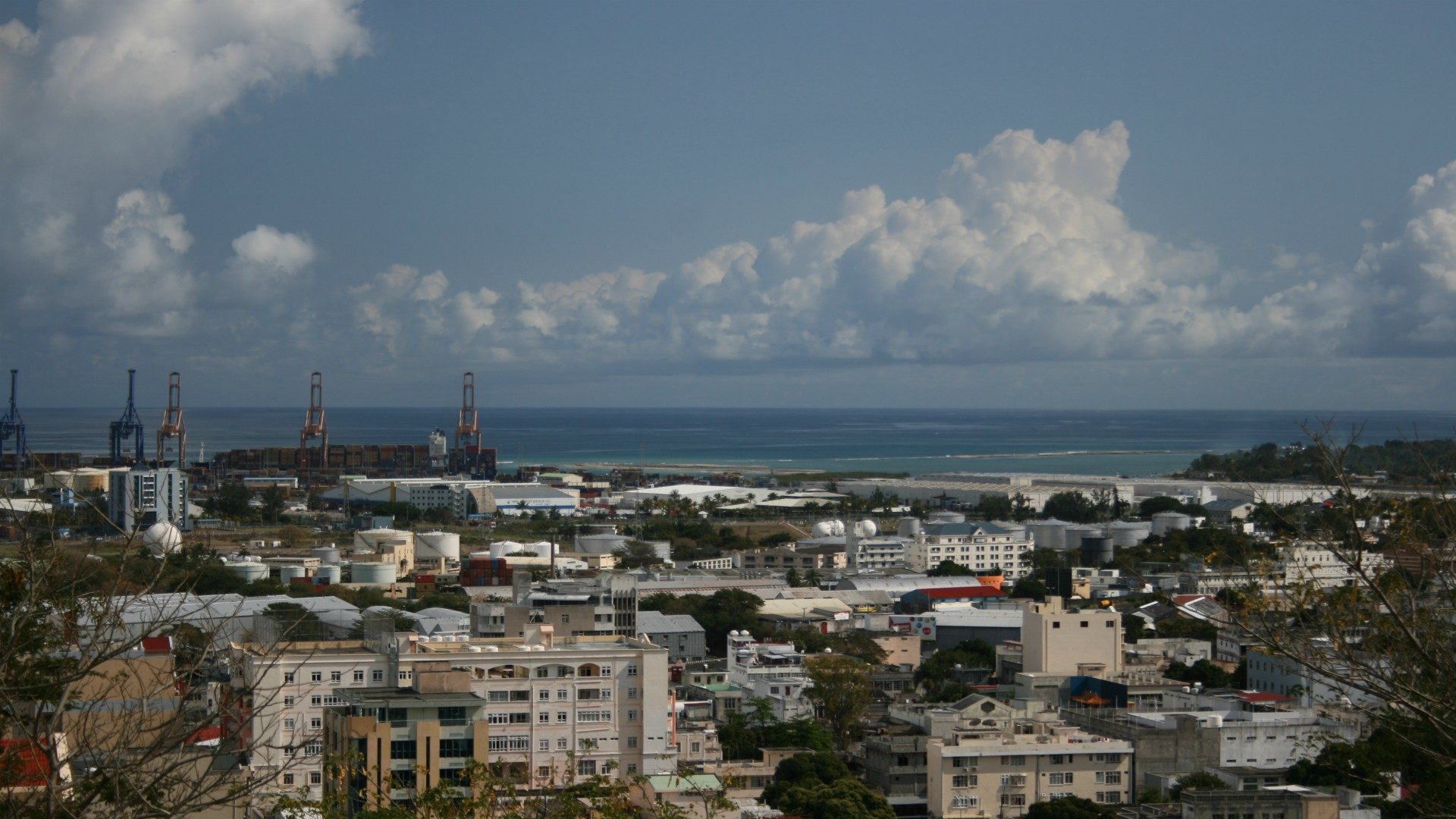 Le pape François se rendra à Port-Louis (Ile Maurice) le 9 septembre 2019 | © air babble/Flickr/CC BY 2.0