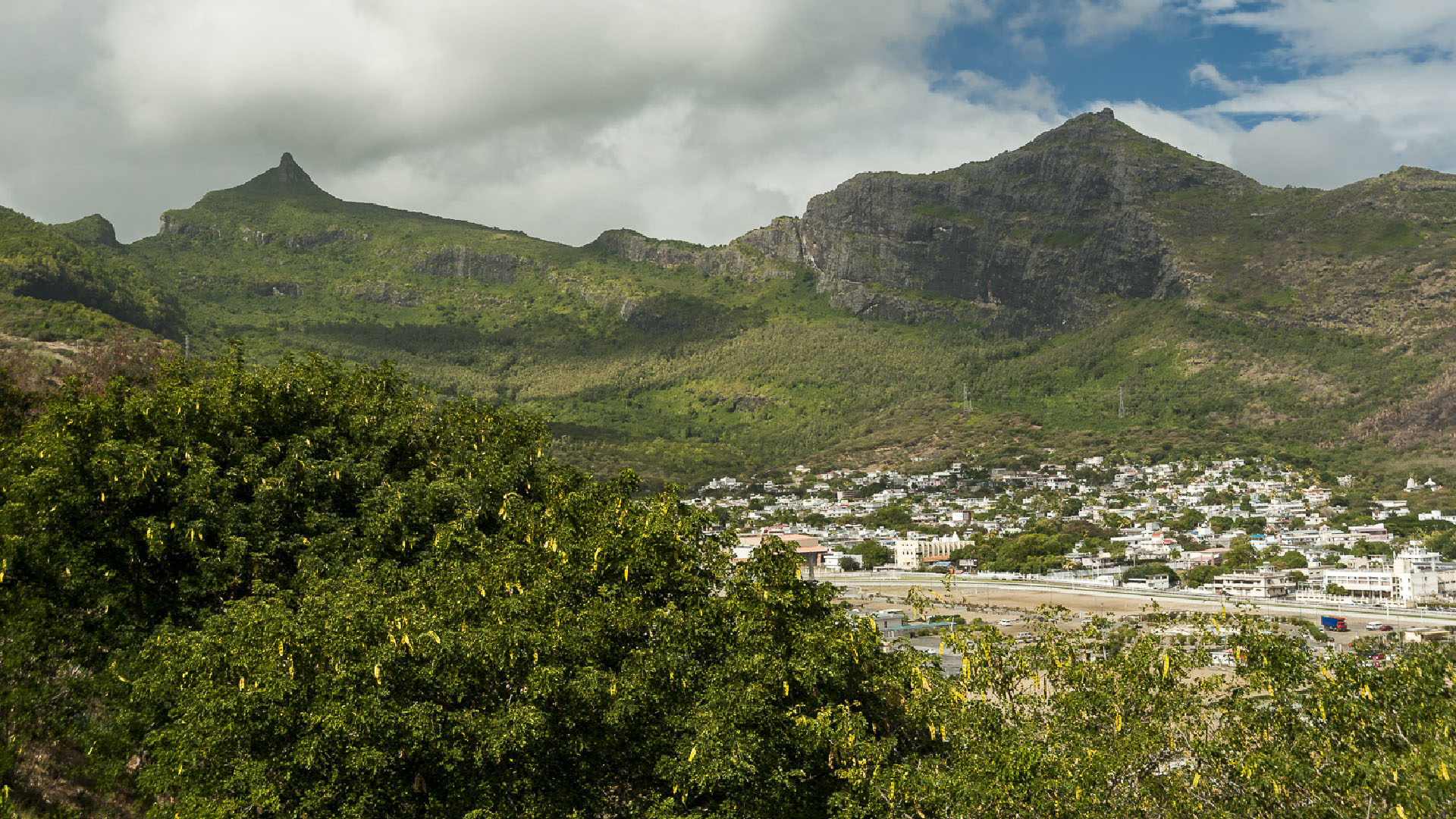 Port-Louis, la capitale de l'Ile Maurice, se prépare à accueillir le pape François. | © Flickr/
bebopeloula/CC BY-NC-ND 2.0