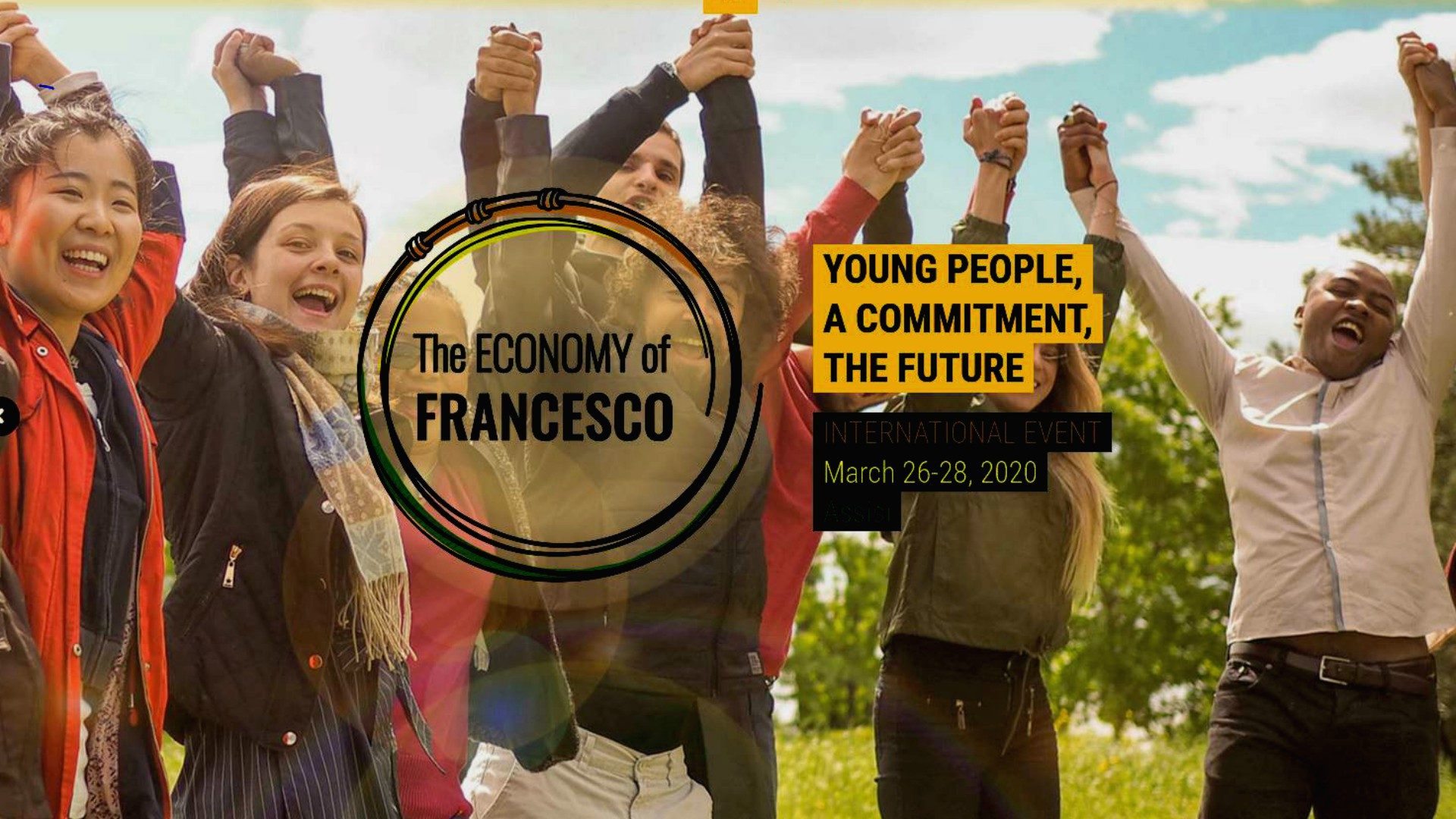 The Economy of Francesco | Site officiel