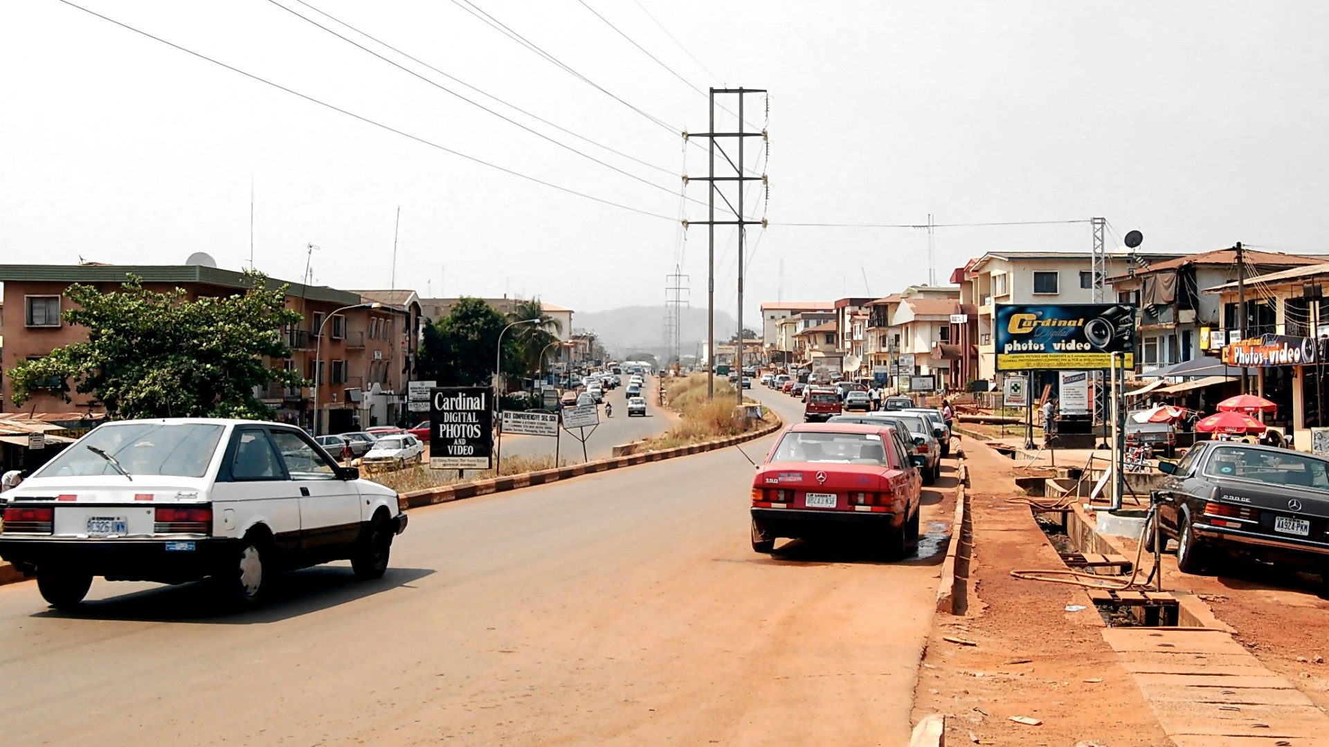 Les prêtres ont manifesté dans les rues d'Enugu, au sud-est du Nigeria | © pjotter05/Flickr/CC BY-NC-ND 2.0