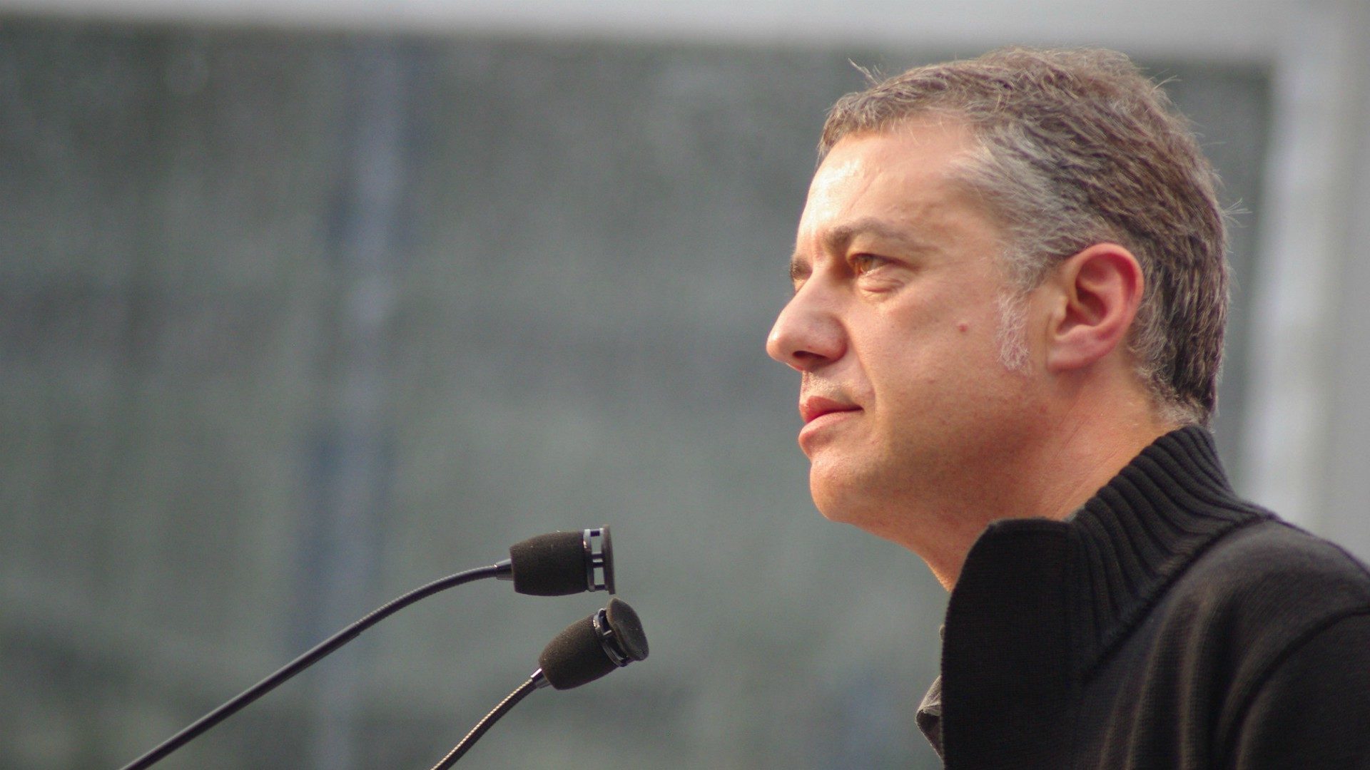 Inigo Urkullu, président du gouvernement basque espagnol | © EAJ-PNV/Flickr/CC BY-ND 2.0