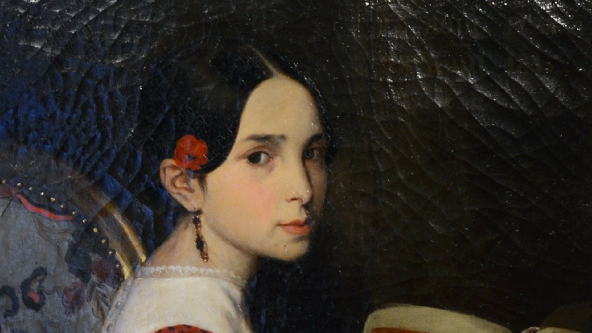 Victor Hugo a écrit de magnifiques poèmes sur sa fille disparue Léopoldine 
