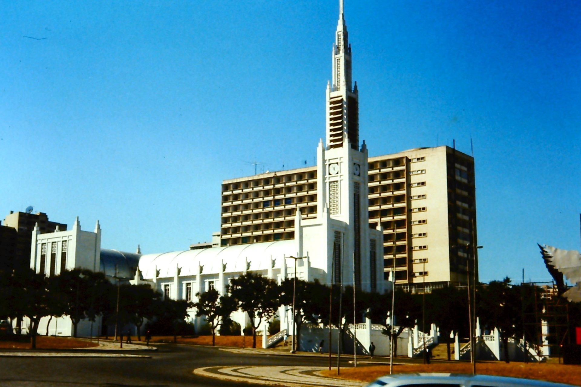 Le pape François se rendra à la cathédrale de Maputo, au Mozambique | © krugergirl26/Flickr/CC BY 2.0