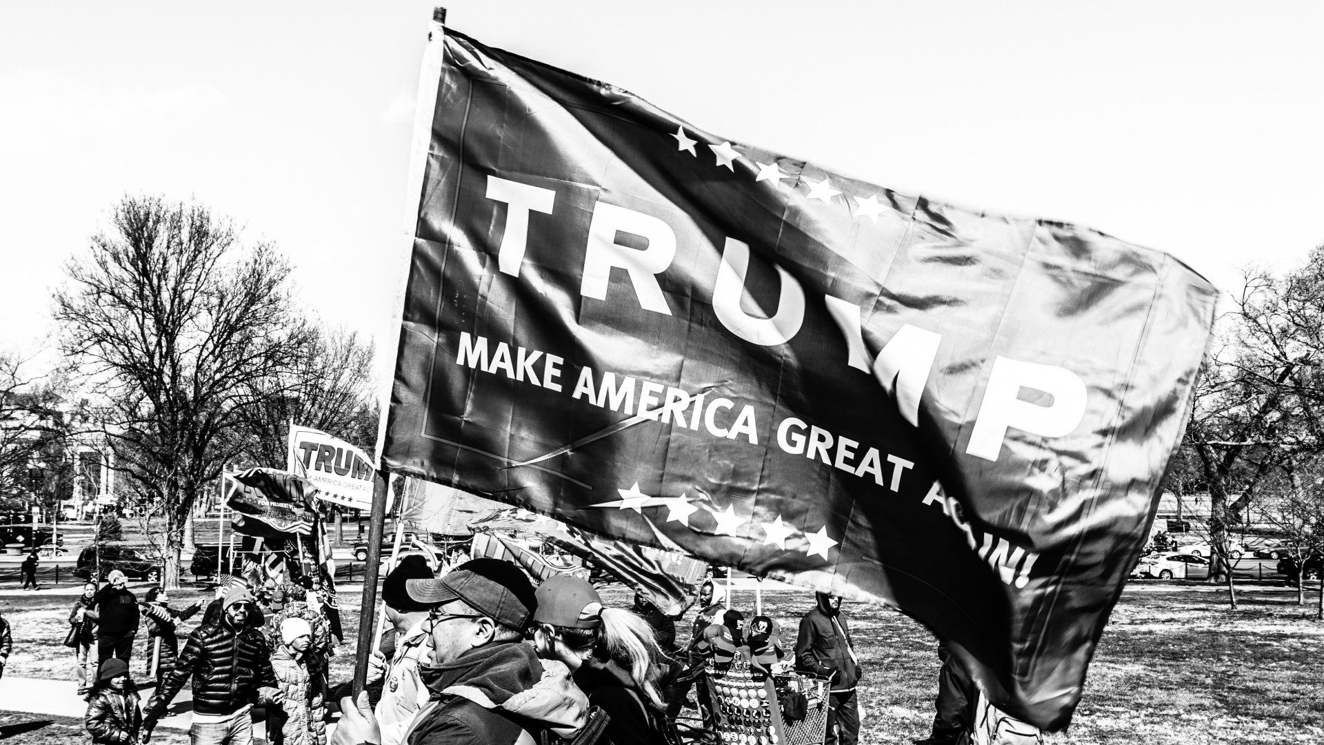 Dans les milieux évangéliques américains, le soutien à Donald Trump est toujours puissant | © Ted Eytan/CC BY-SA 2.0