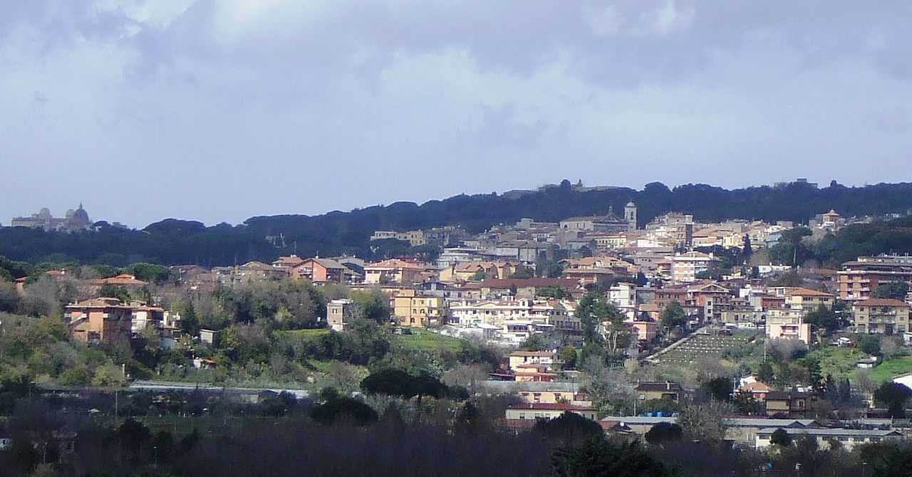 Le pape visitera la ville d'Albano le 21 septembre 2019 