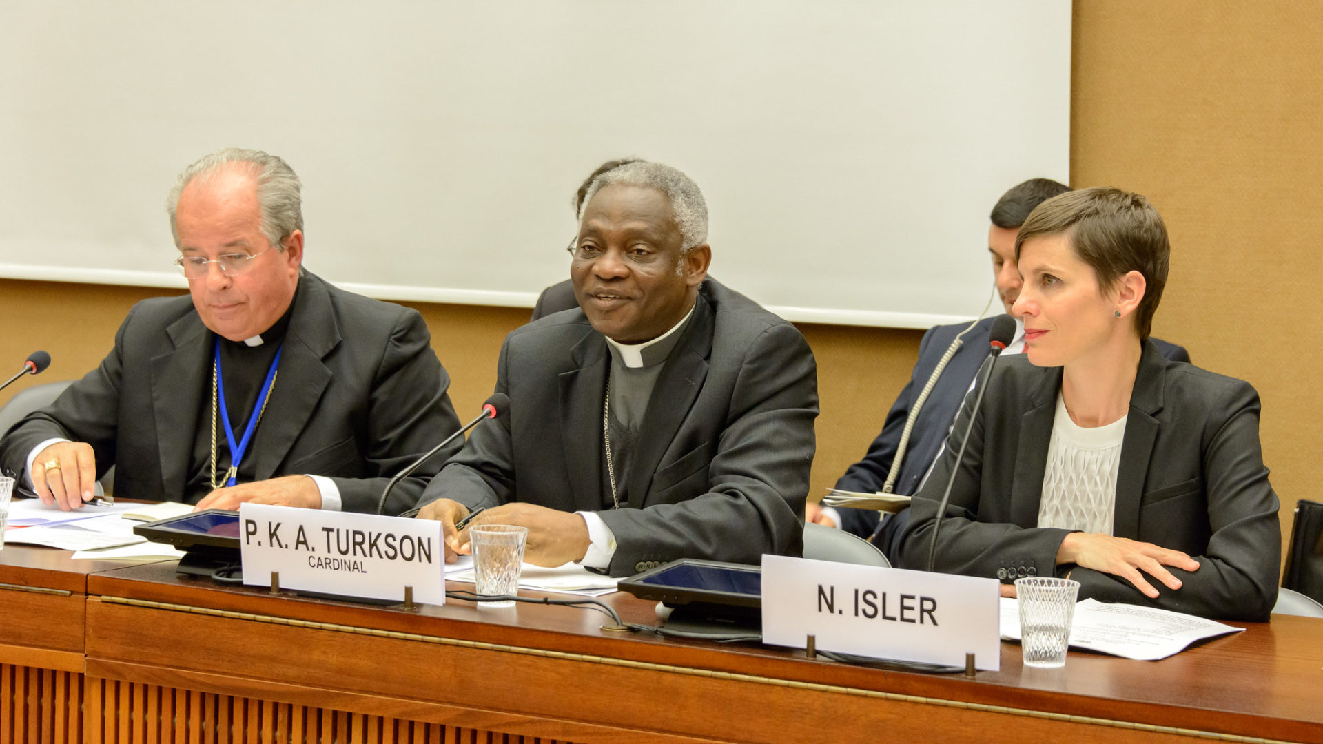 Le cardinal Peter Turkson est préfet du Dicastère pour le service du développement humain intégral | © UNCTAD/Flickr/CC BY-SA 2.0