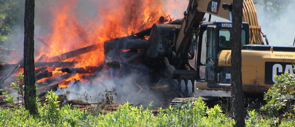 Les mafias de la déforestation sont sans scrupules au Brésil | © Matt Trostle/Flickr/CC BY 2.0