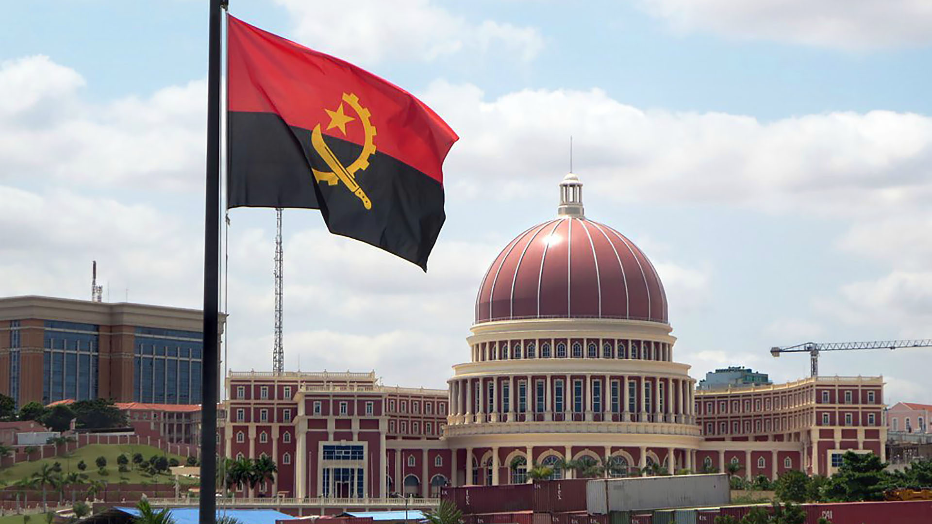L'Angola et le Saint-Siège ont signé un accord qui permet à l'Eglise d'exercer sa mission. | © D. Stanley/Flickr/CC BY 2.0