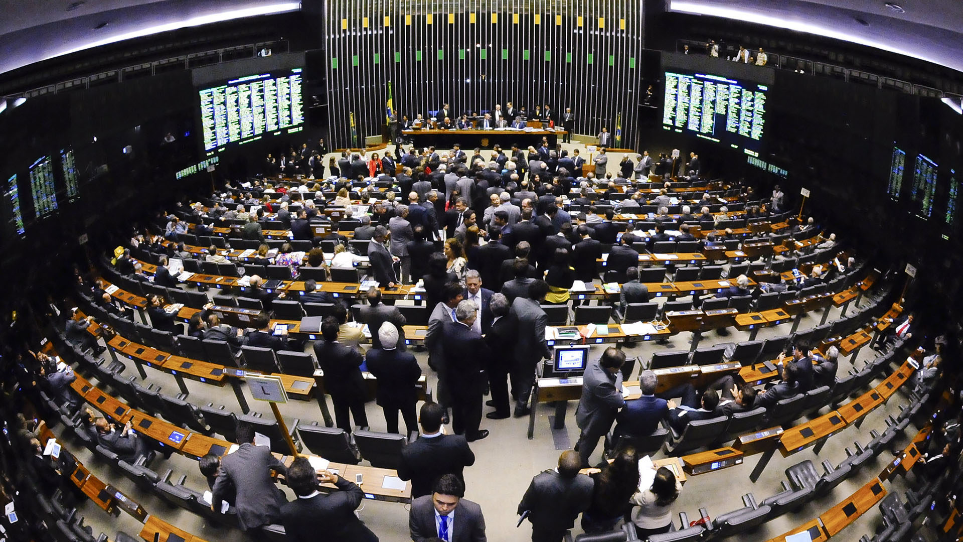 Une audience de soutien au Synode pour l'Amazonie va se tenir au parlement brésilien le 1er octobre 2019 | © Flickr/Waldemir Barreto/Agência Senado/CC BY 2.0