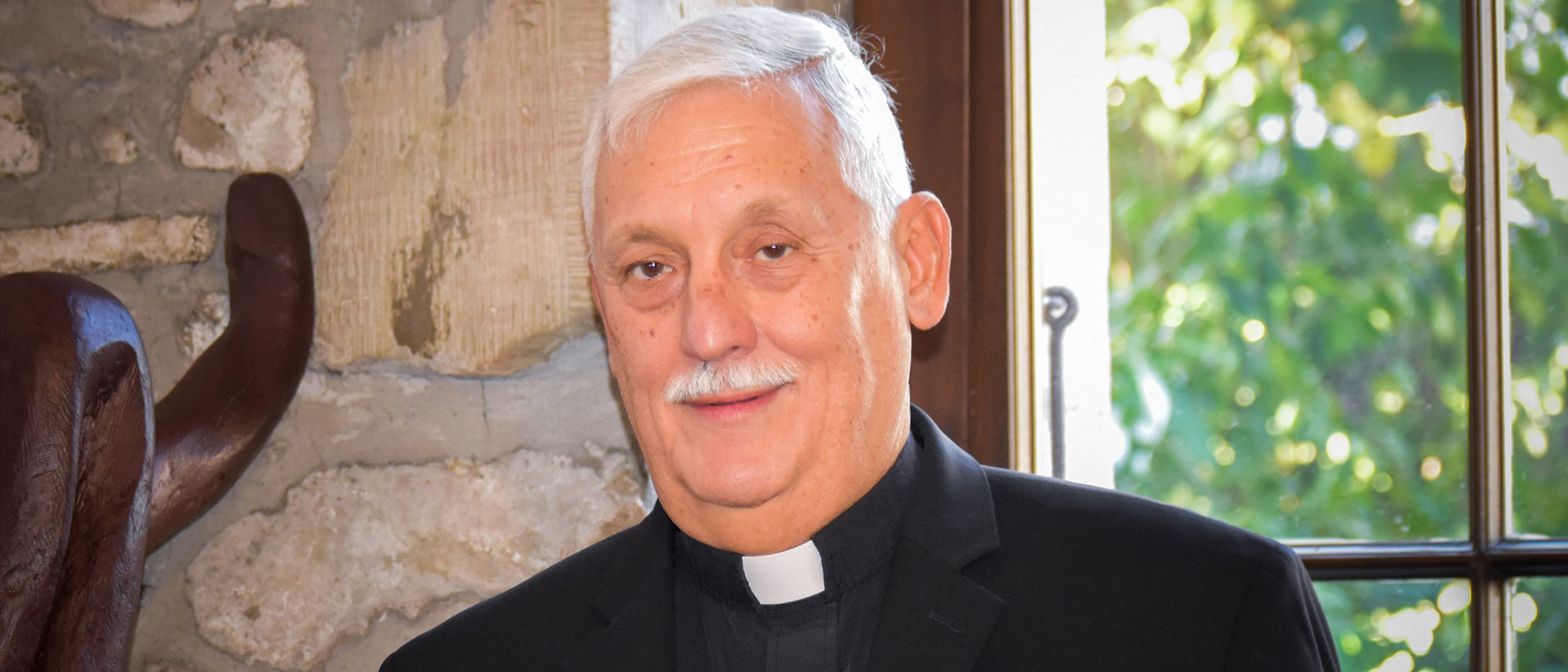 Père Arturo Sosa, supérieur général des jésuites depuis le 14 octobre 2016 | © Jacques Berset