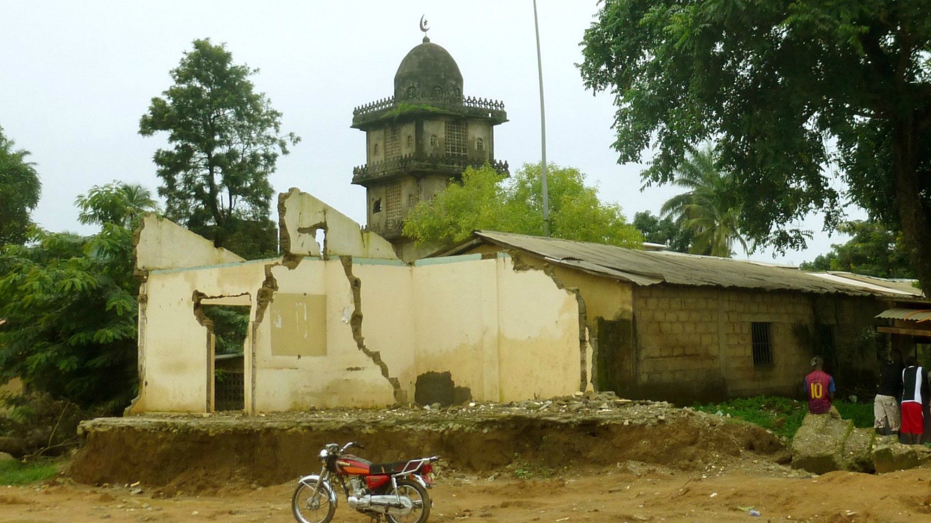 L'islam est la religion majoritaire en Guinée | © Kris Fricke/CC BY-NC-ND 2.0