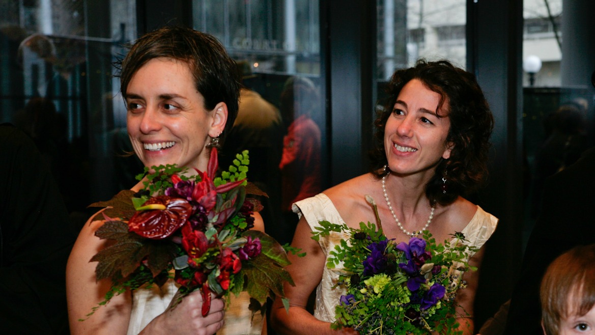 Quel accueil pour les couples de même sexe dans l'Eglise? | Photo d'illustration © Loewyn Young/Flickr/CC BY-NC-ND 2.0