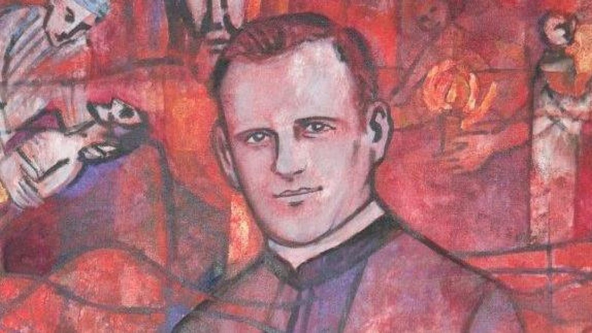 Le Père Richard Henkes, martyr du nazisme, a été béatifié le 16 septembre 2019 | Bistum Limburg 