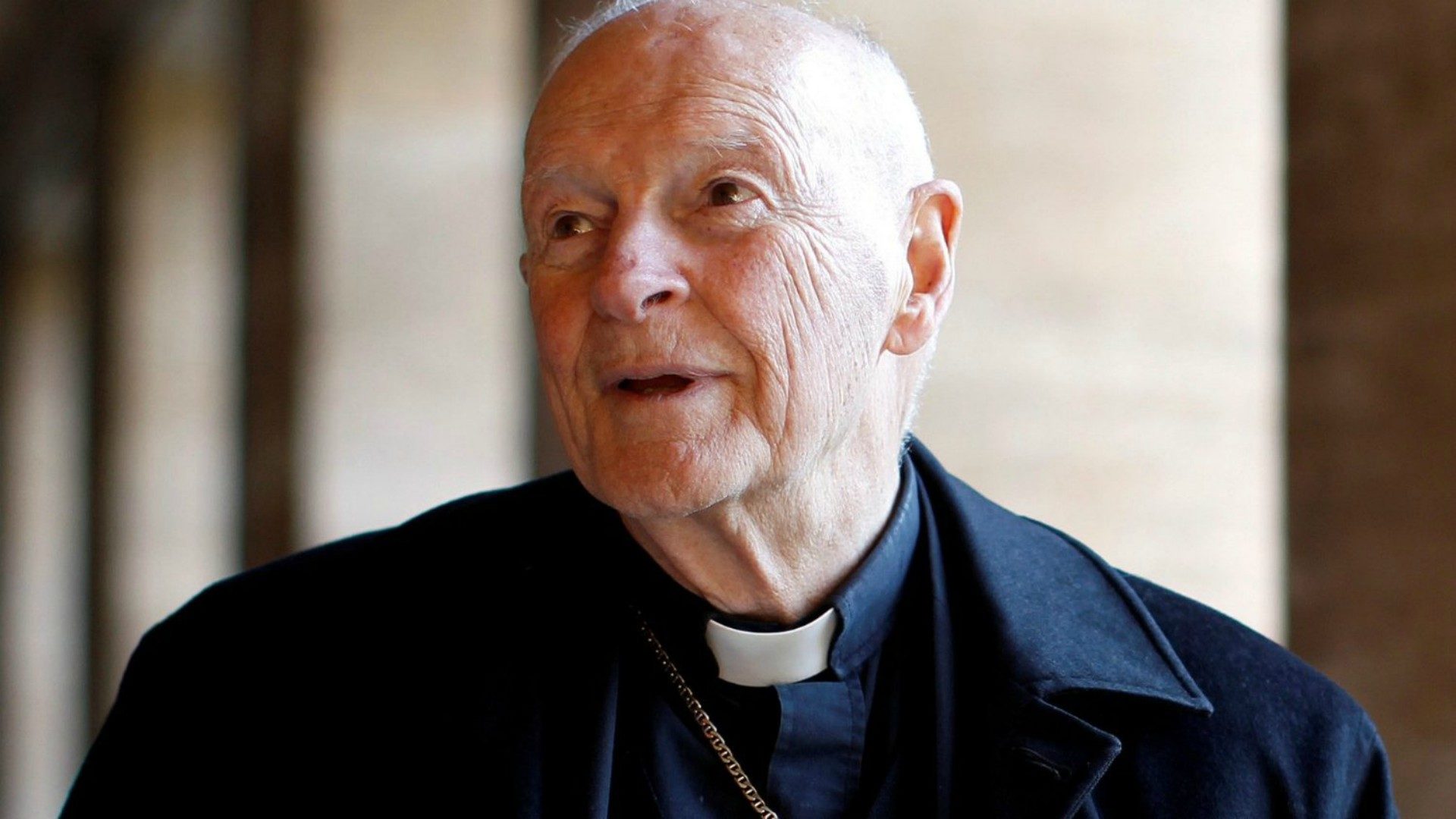 Le cardinal Theodore Edgar McCarrick, le 14 février 2013 | © Vatican Media