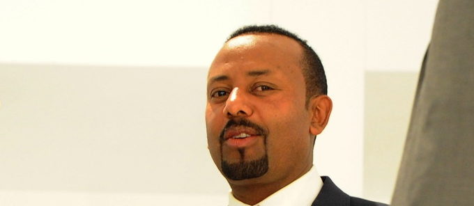 Le Premier ministre éthiopien Abiy Ahmed est lauréat du Prix Nobel de la Paix 2019 | © Government ZA/Flickr/CC BY-ND 2.0