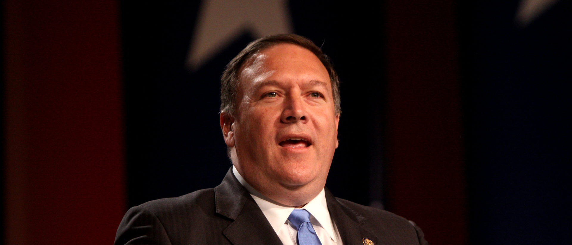 Mike Pompeo est le chef de la diplomatie américaine | © Gage Skidmore/Flickr/CC BY-SA 2.0