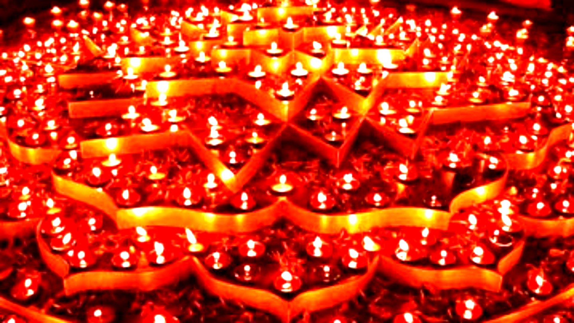 Deepavali, le festival des lumières, constitue une fête majeure de la religion hindoue | © www.diwalifestival.org
