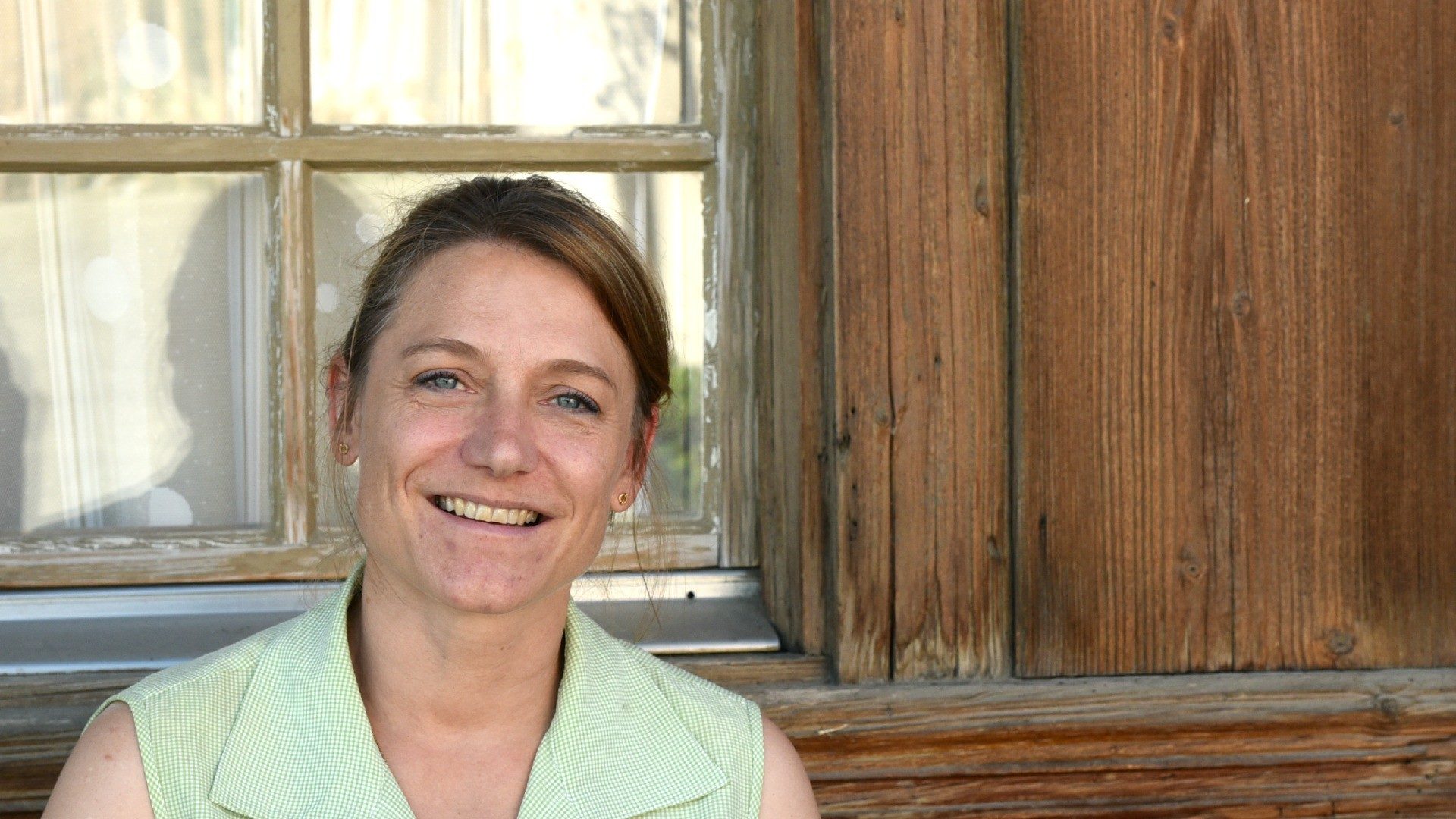 Fabienne Sauca, gardienne de la maison de Marguerite Bays, prononcera une des lectures de la messe de canonisation | © Raphaël Zbinden