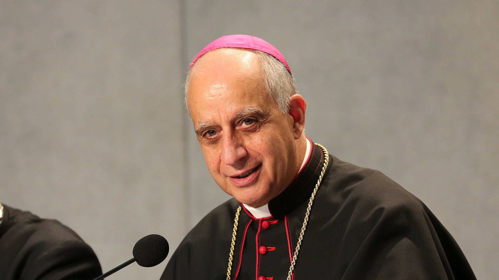 Mgr Rino Fisichella. président du Conseil pontifical pour la promotion de la nouvelle évangélisation | © Wikipedia/Riccardorossi - Praca własna/CC BY-SA 3.0/