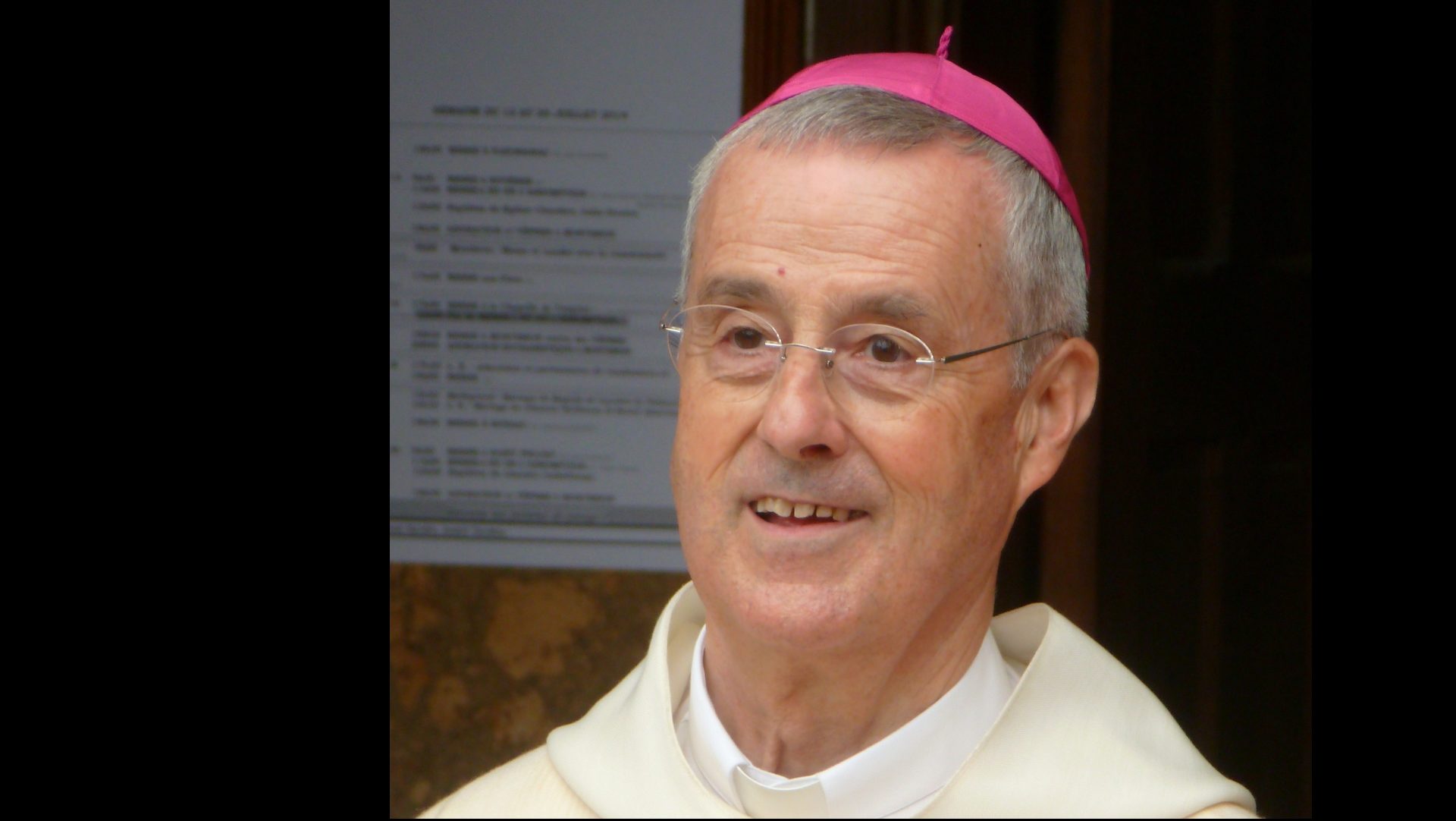 Démission de Mgr Aubertin, archevêque de Tours Portail catholique suisse