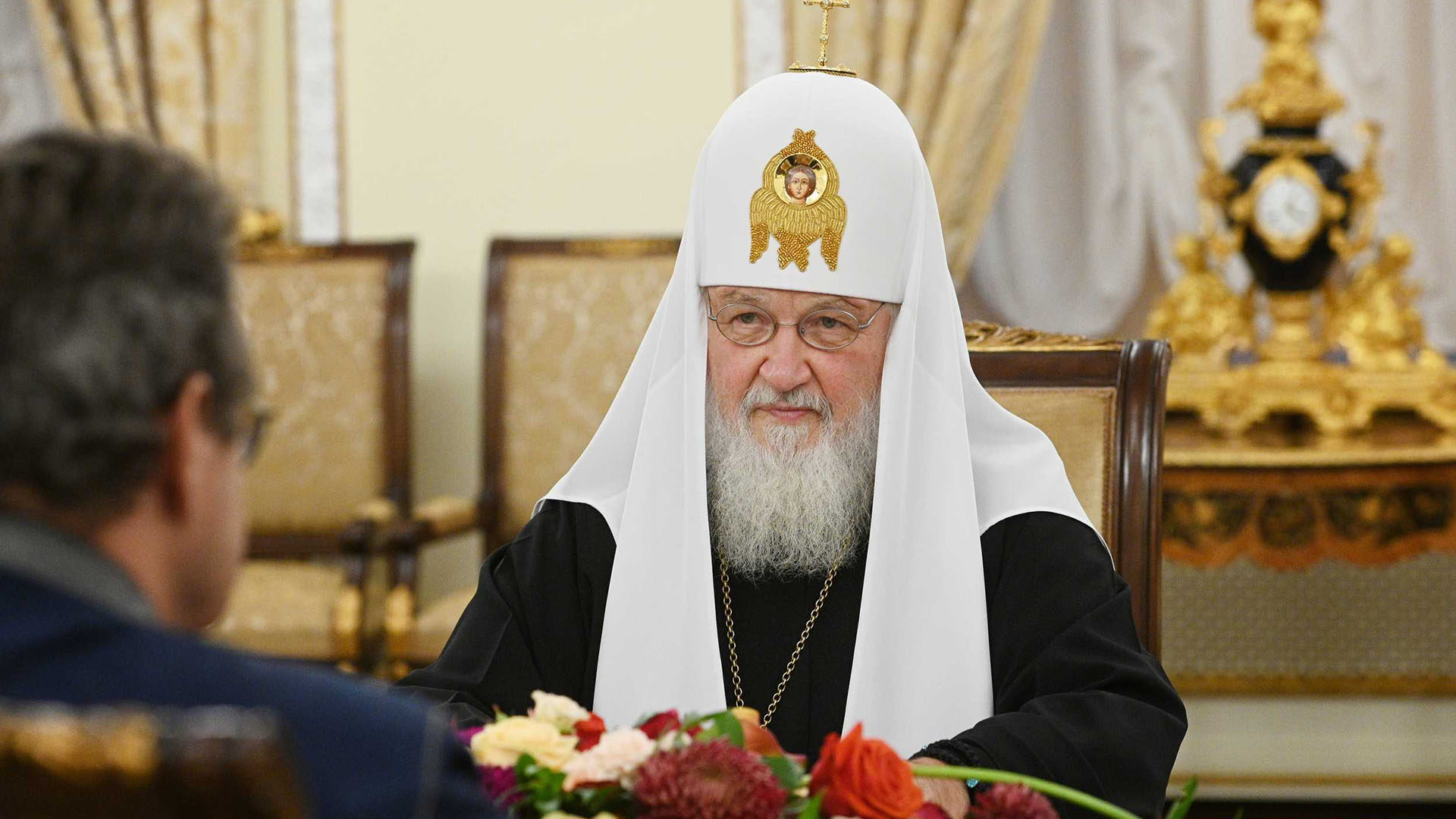 Le patriarche Cyrille a lancé fin 2010 le "Programme 200" de construction de nouvelles églises à Moscou  | © Patriarcat de Moscou