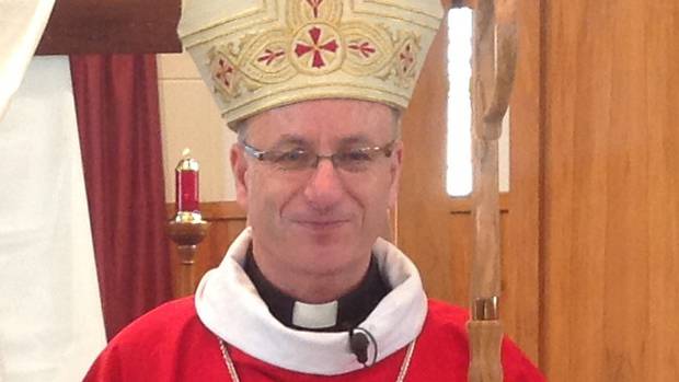 Mgr Charles Drennan, évêque de Palmerston North, en Nouvelle-Zélande, a démissionné | pndiocese.org.nz