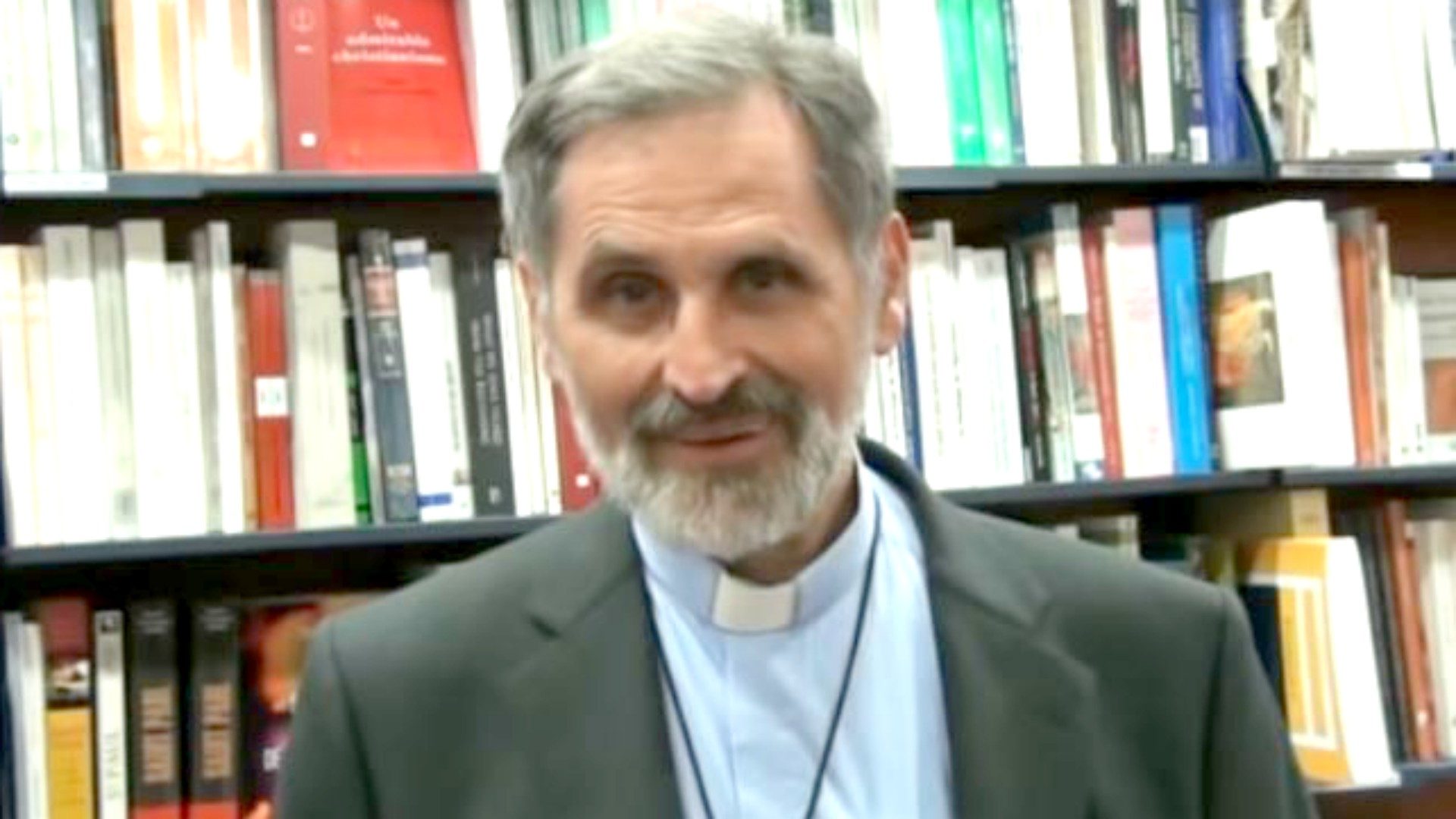 Mgr Emmanuel Lafont, évêque de Cayenne, en Guyane française | youtube