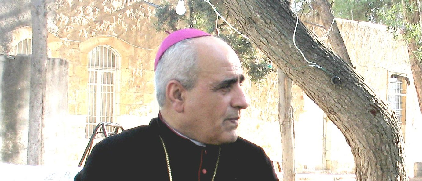 Mgr Jacques Behnan Hindo était archevêque émérite syro-catholique de Hassaké-Nisibe depuis 1996 | © AED
