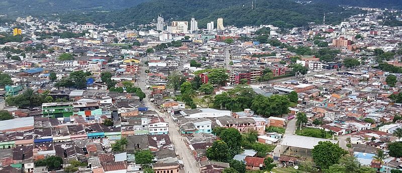 Le Père Ramos officiait dans la ville de Villavicencio, en Colombie | © CarlosE Duarte/Flickr/CC BY 3.0