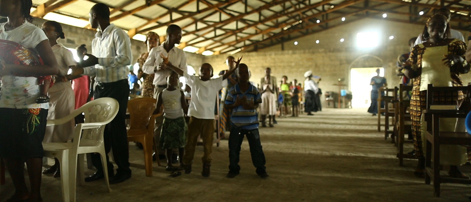 Les Eglises chrétiennes du Liberia cherchent encore leur modalité d'unification | photo d'illustration © #ISurvived Ebola/Flickr/CC BY 2.0