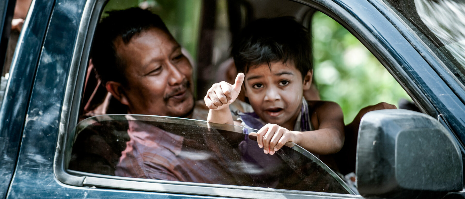 Des  fidèles de toute l'Asie du Sud-Est sont venues en Thaïlande pour voir le pape | photo d'illustration © Simonas Rupsys/Flickr/CC BY-NC-ND 2.0