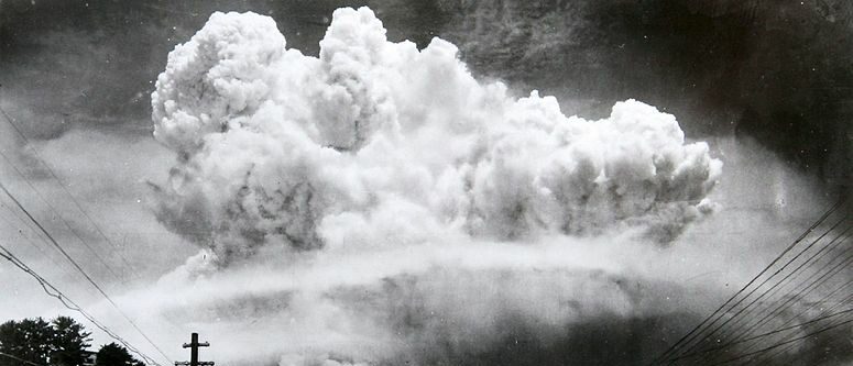 Le 9 août 1945, une bombe atomique ravage Nagasaki, la "capitale" du christianisme au Japon | © DR