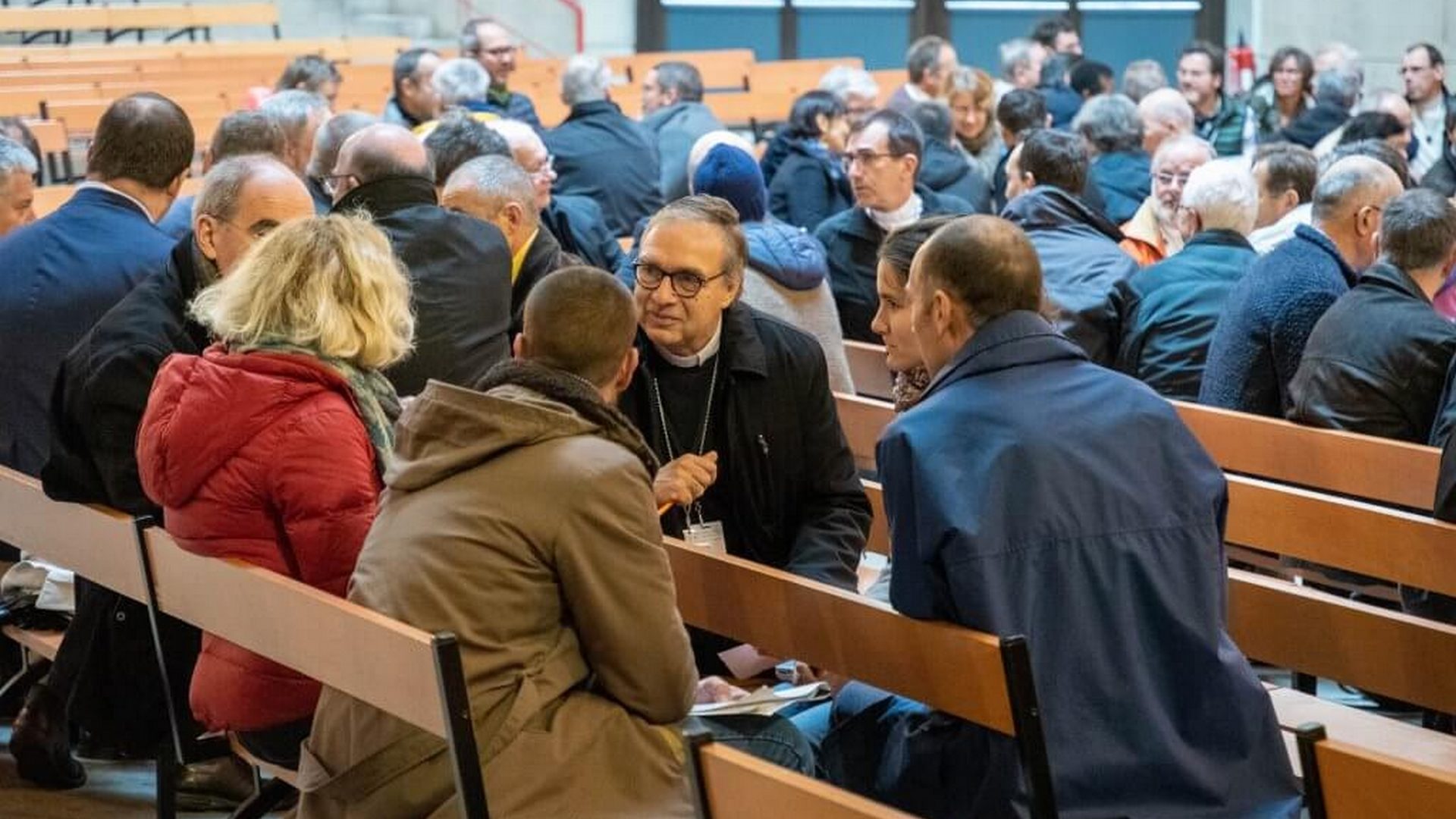 Lourdes: des laïcs dialoguent avec les évêques sur l'écologie  | Eglise catholique.fr