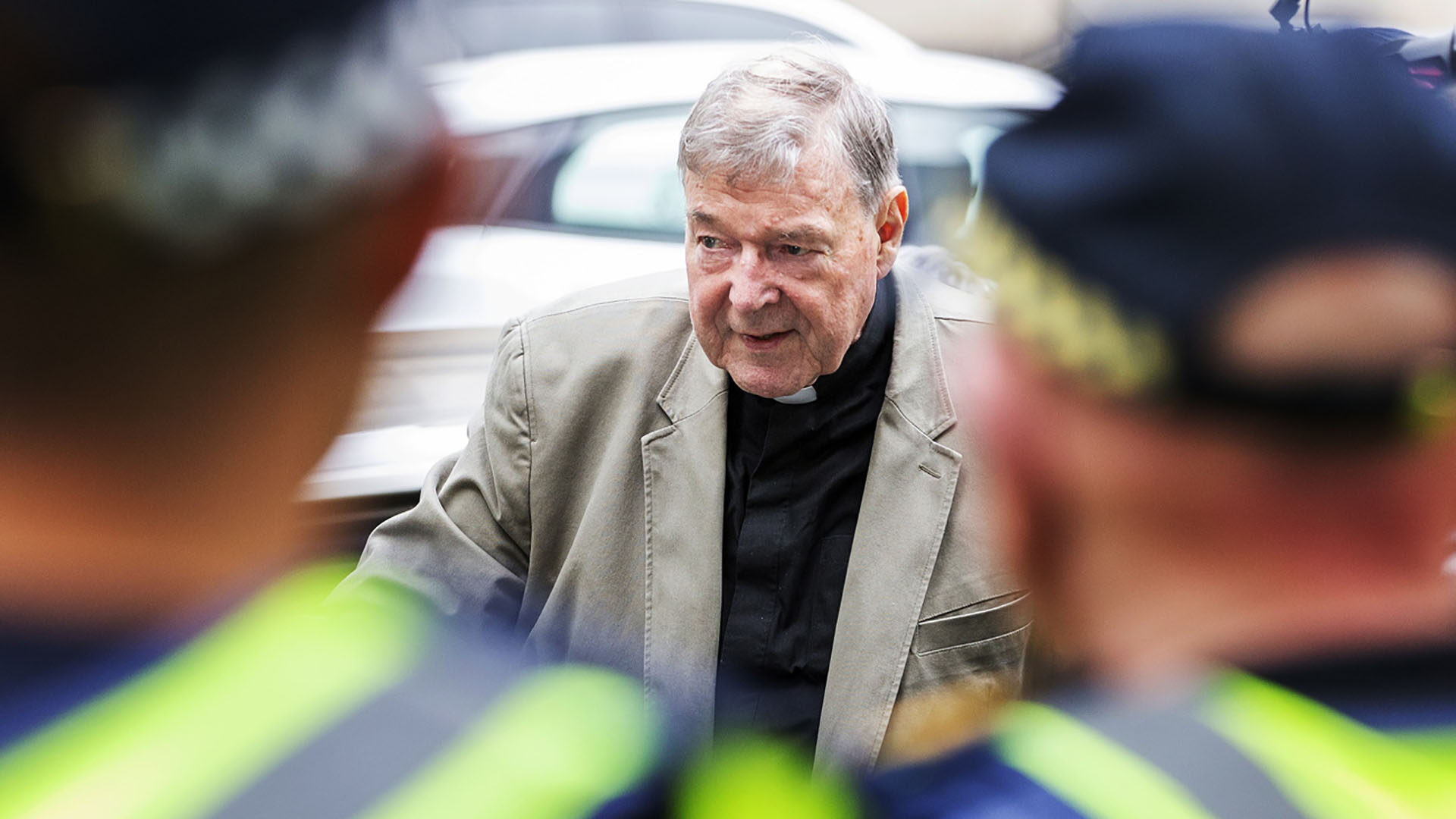 L'audience du pourvoi présenté par le cardinal George Pell se tiendra en 2020. | © Keystone 