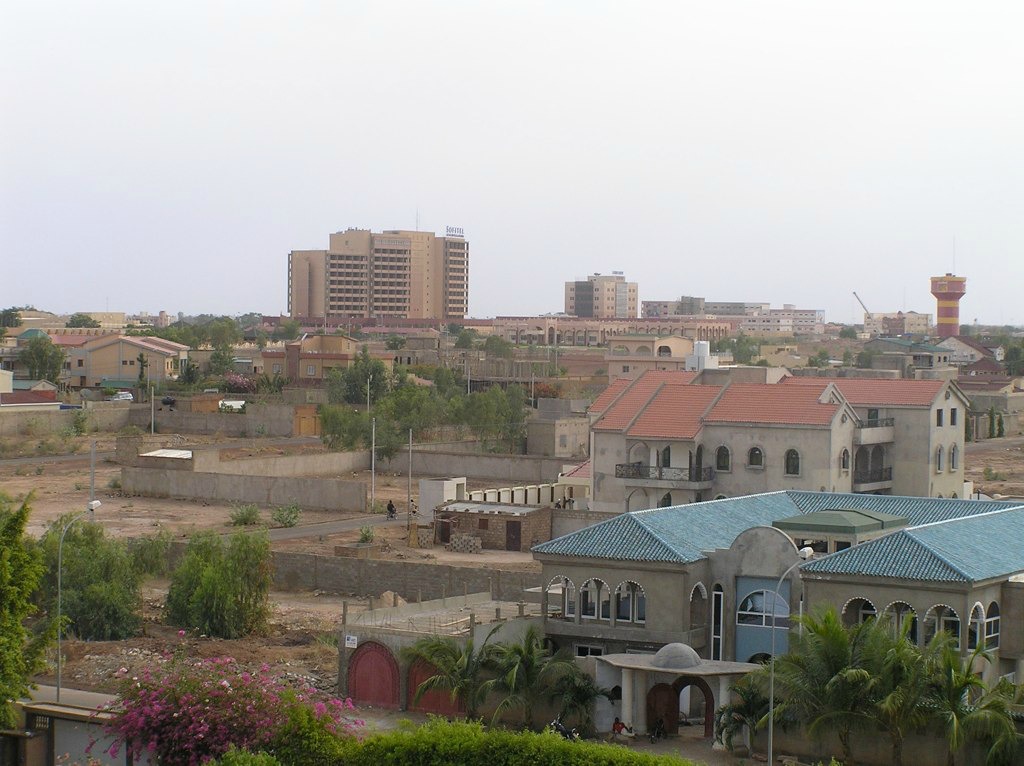 Le quatrième Congrès panafricain de la divine miséricorde s'est tenu à Ouagadougou, au Burkina Faso| © Flickr/J. Attaway/CC BY 2.0