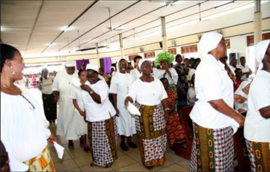 Côte-d'Ivoire: une messe à Transua, pour des 60 ans de présence de la Congrégation des Sœurs de la Providence de Portieux | © Fides.org